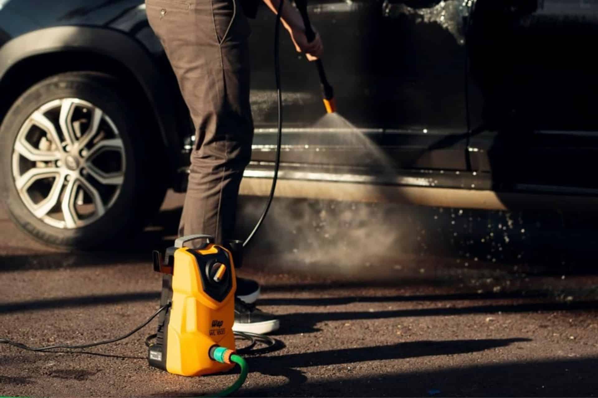 WAP Lavadora de Alta Pressão WL 1800