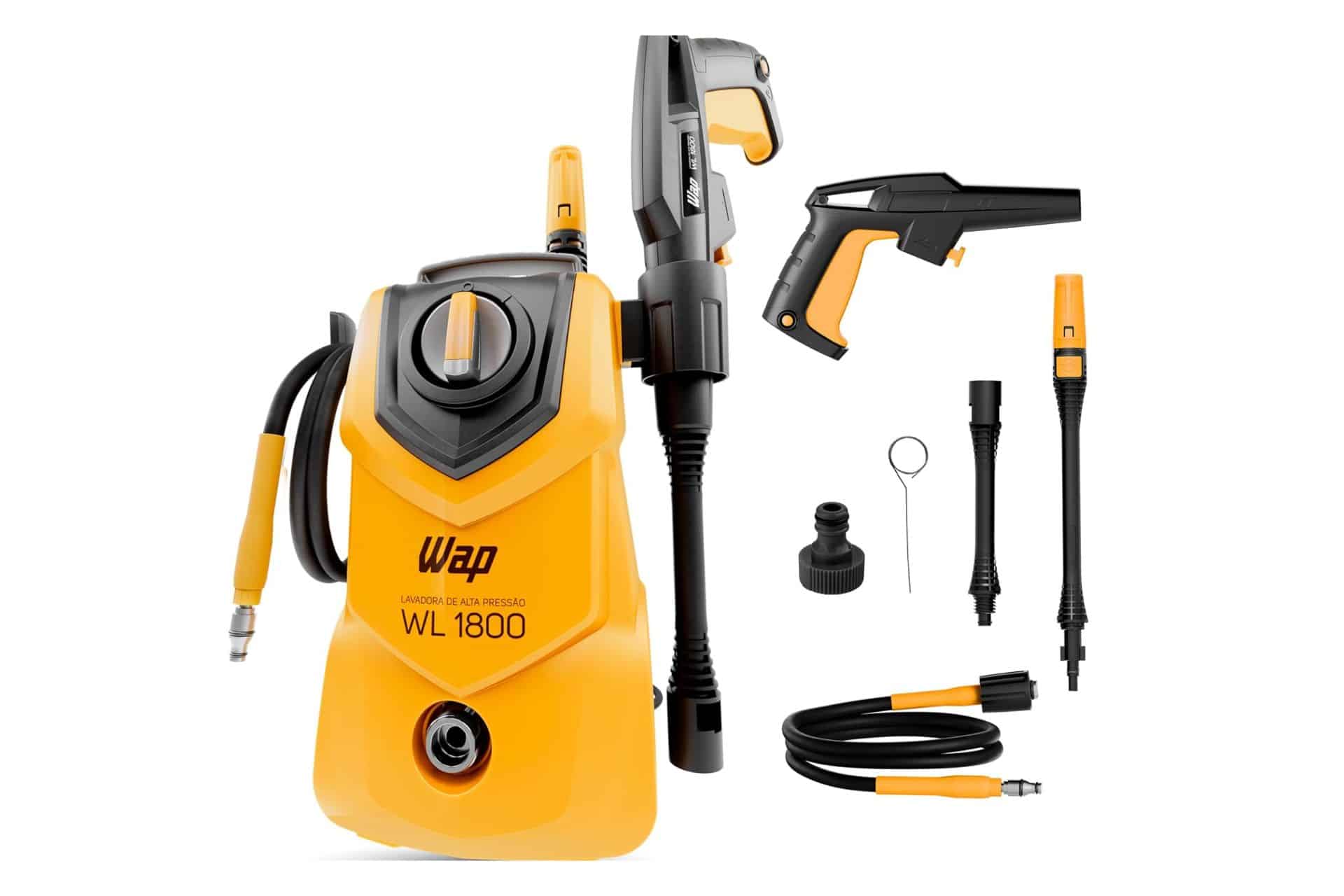 WAP Lavadora de Alta Pressão WL 1800