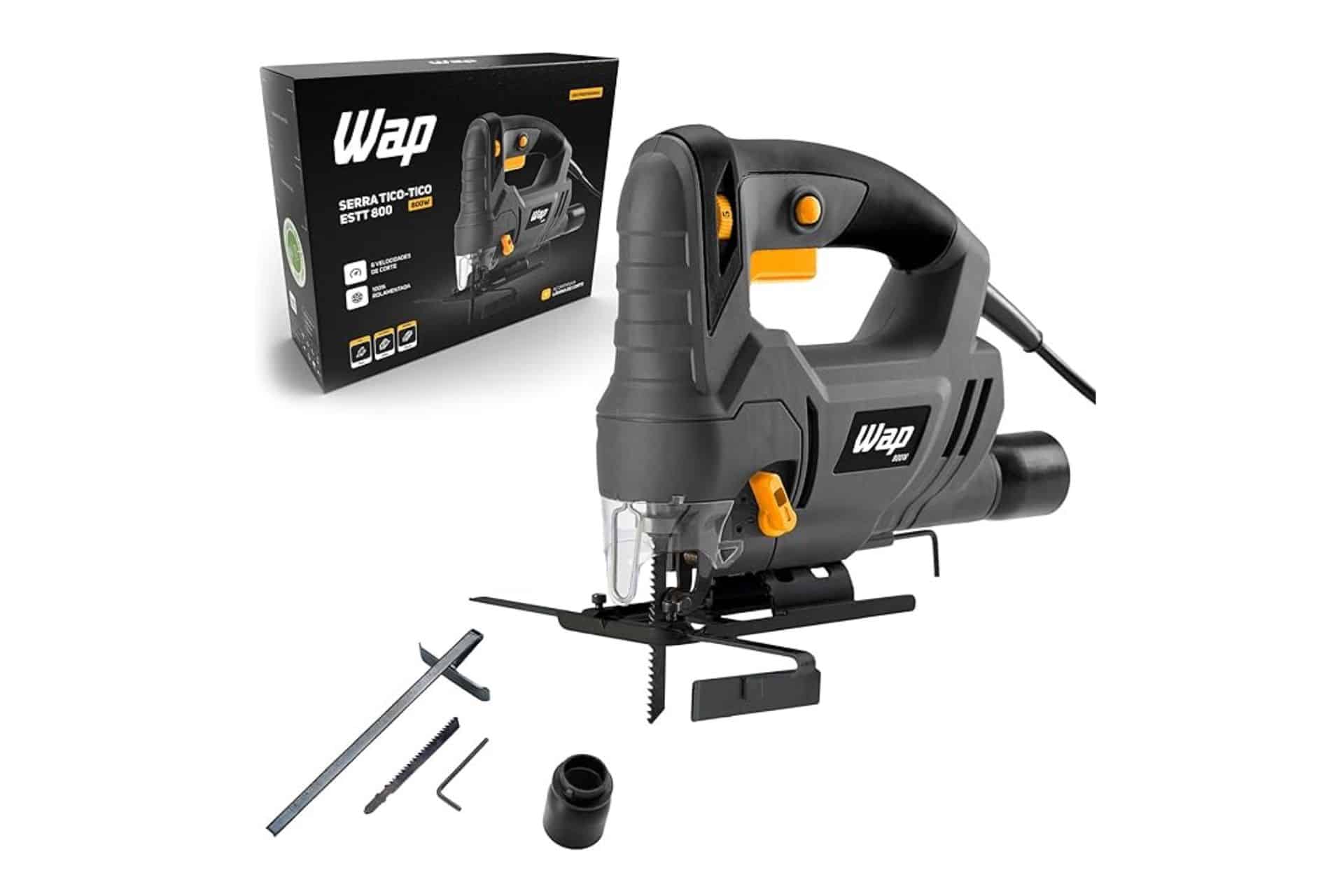 WAP Serra Tico Tico ESTT 800