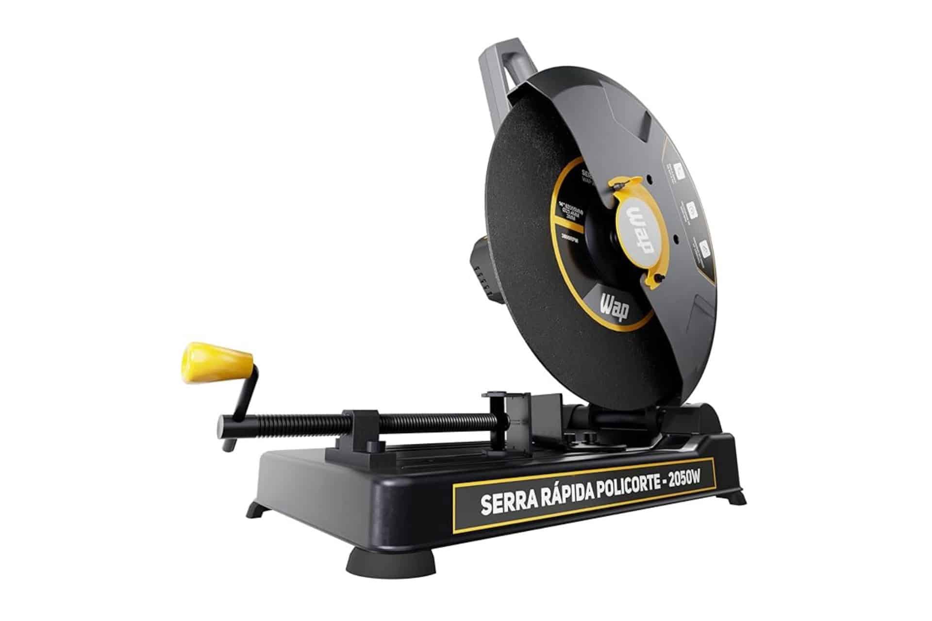 WAP Serra Policorte de Bancada 14" WF SP01