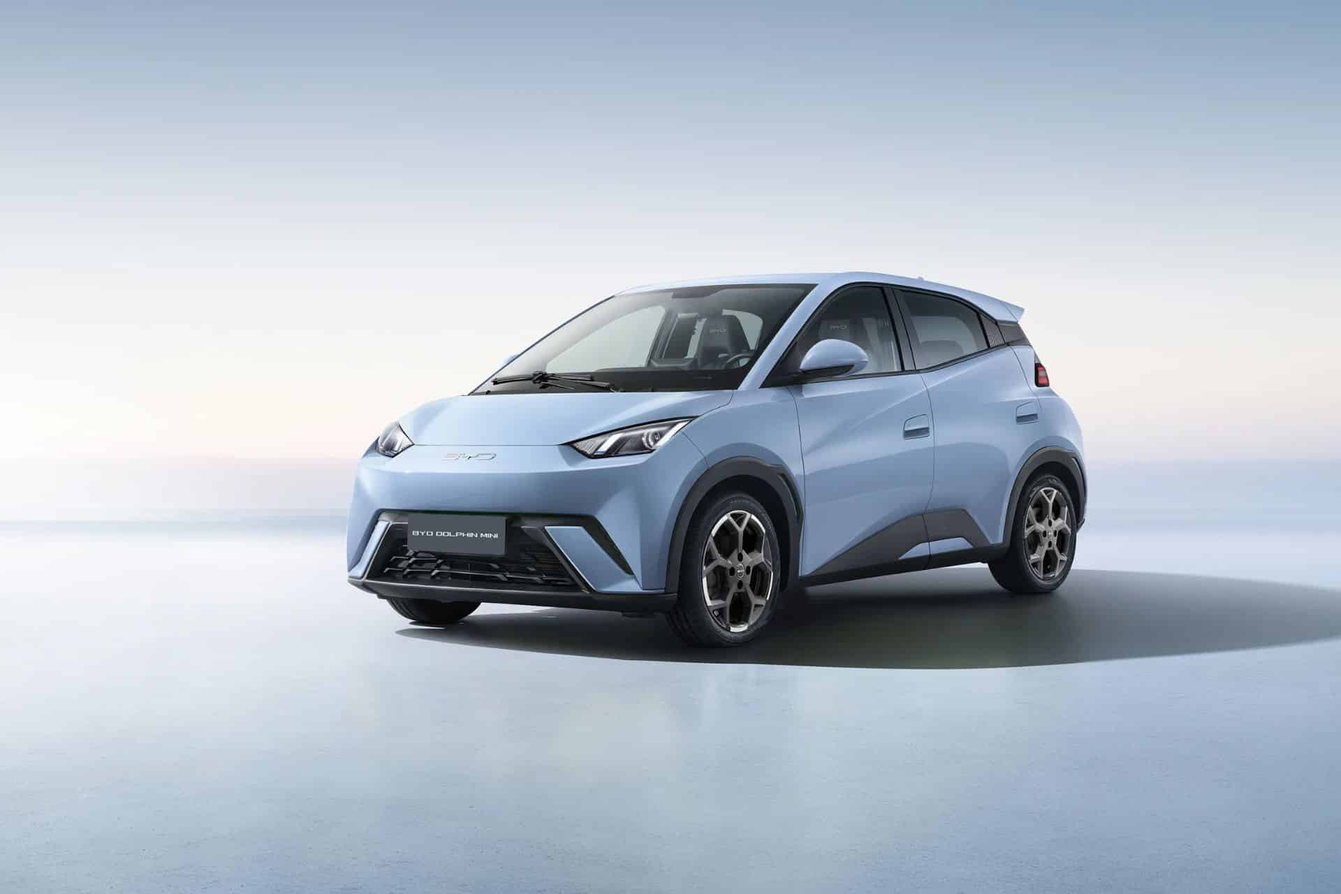 BYD DOLPHIN MINI