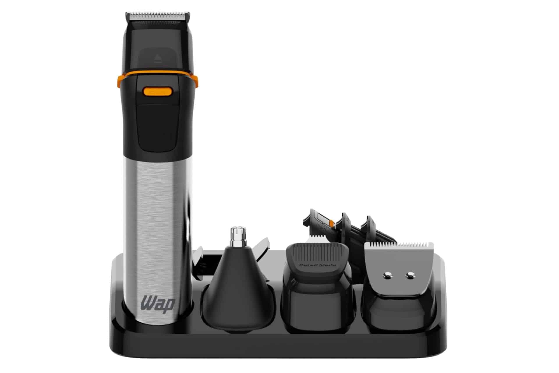 WAP Aparador de Pelos e Barbeador MULTIGROOM WMG011