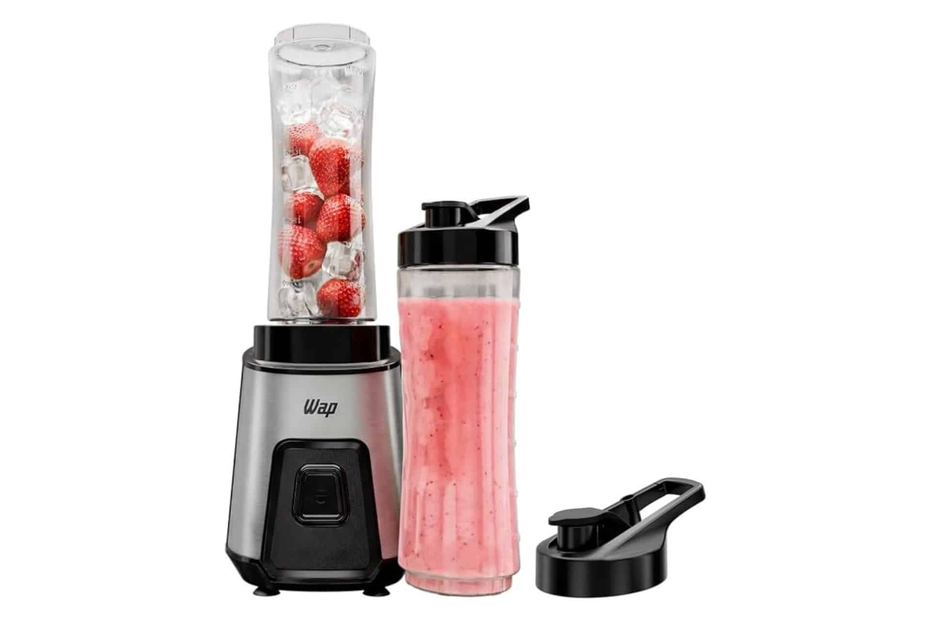 wap mini liquidificador portatil blender go