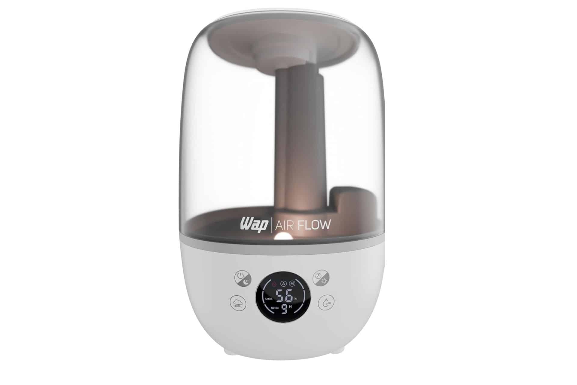 Umidificador de Ar WAP AIR FLOW DIGITAL
