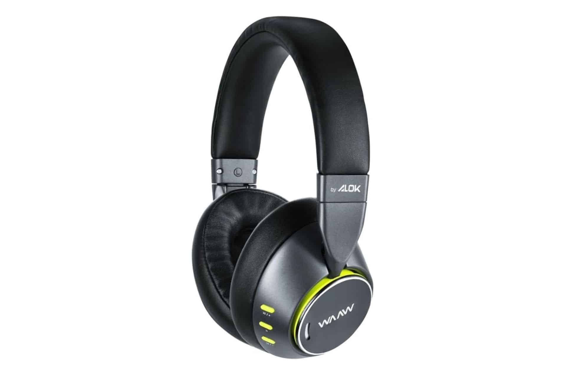 WAAW by Alok Fone de Ouvido Sense 210 Bluetooth