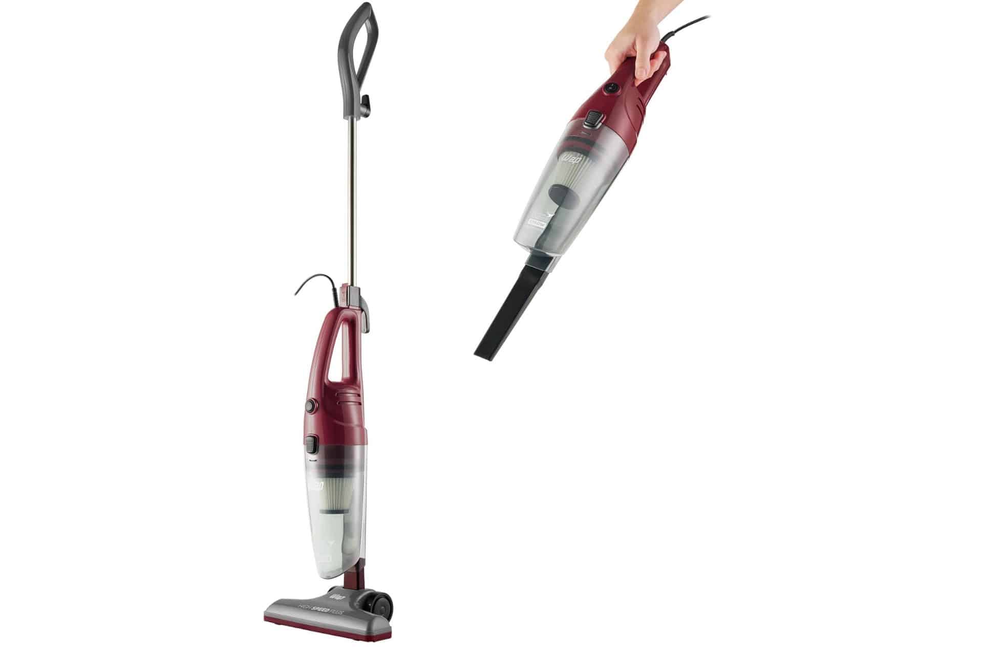 WAP Aspirador de Pó Vertical HIGH SPEED PLUS 3 em 1