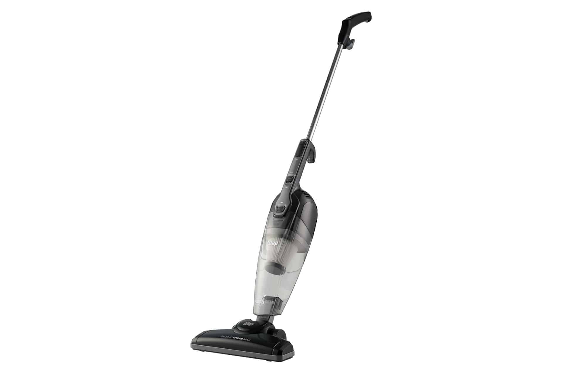 WAP Aspirador de Pó Vertical SILENT SPEED MAX 3 em 1