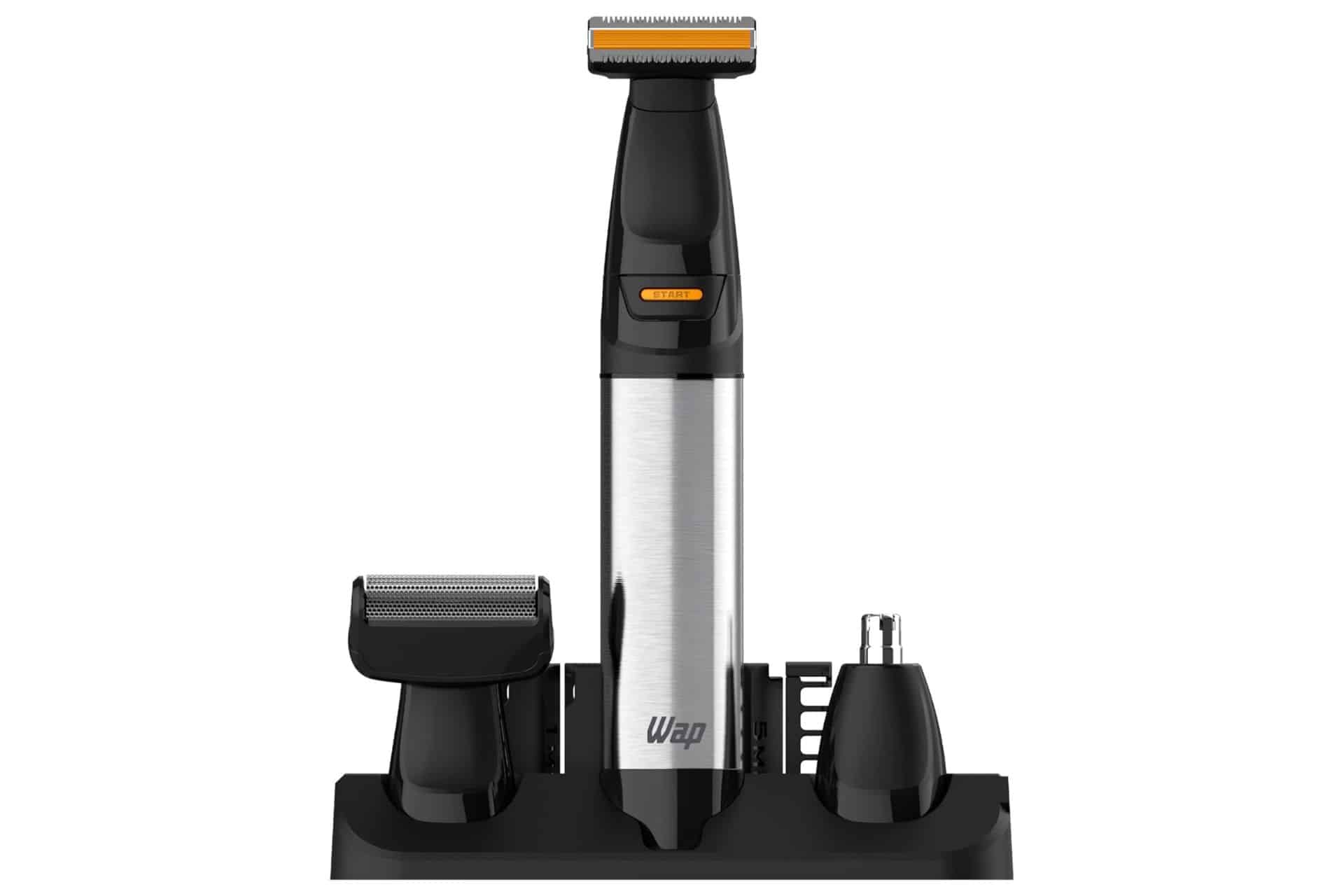 WAP Barbeador e Aparador de Pelos WSH08 IPX7
