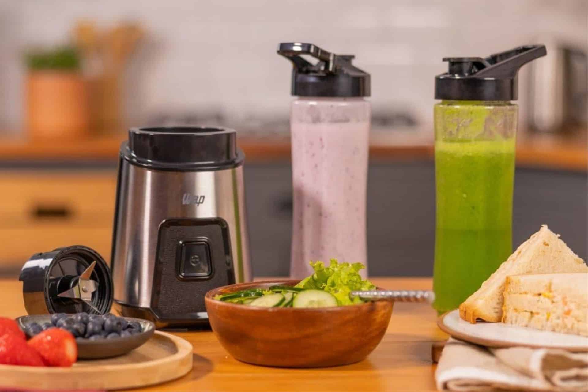 WAP Mini Liquidificador Portátil Blender Go