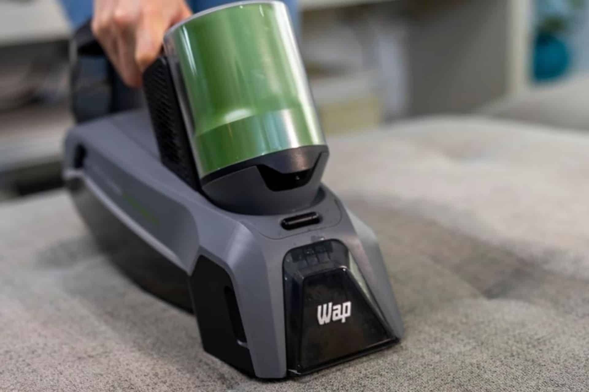 WAP Extratora Portátil SPOT CLEANER POWER BRUSH