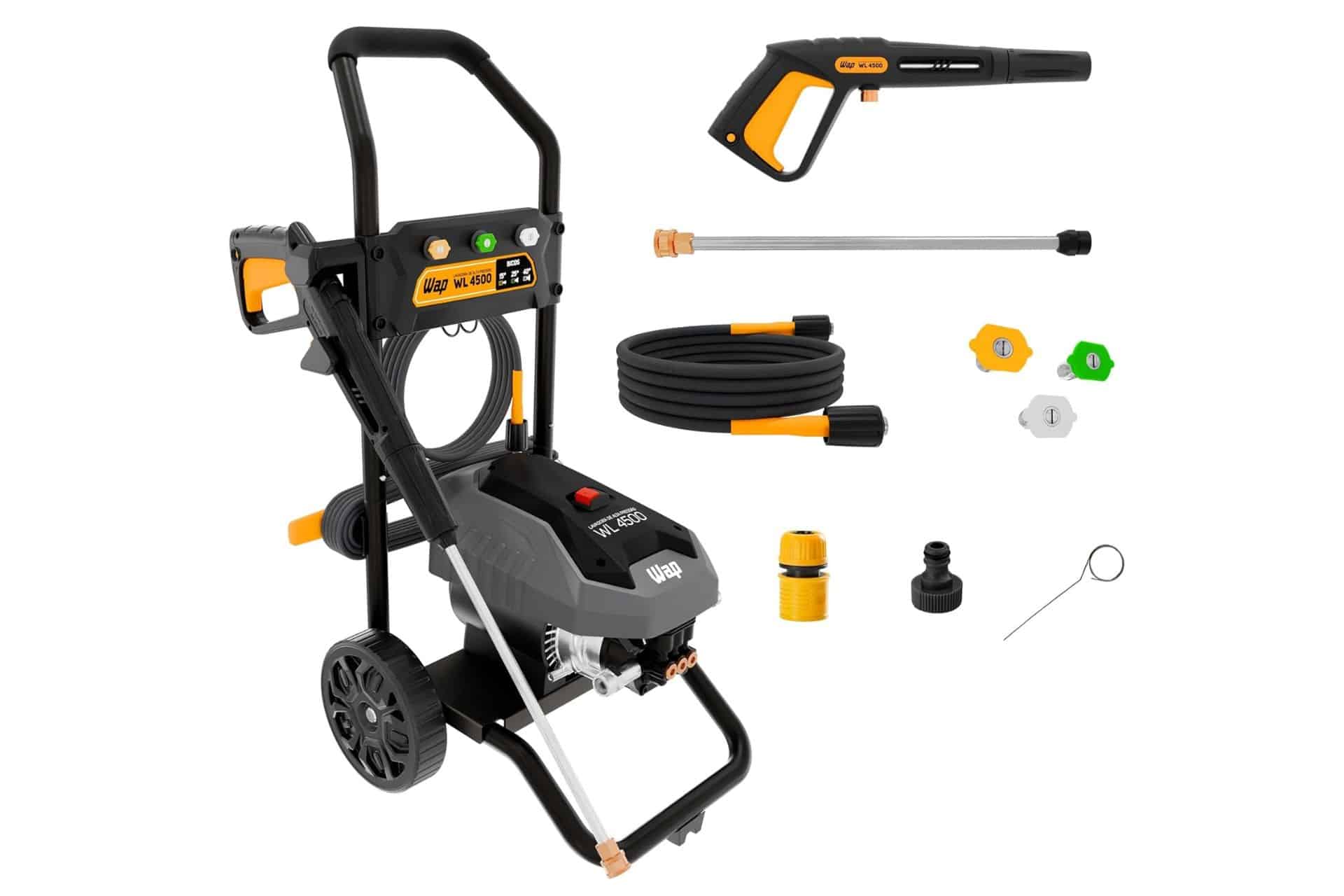 WAP Lavadora Alta Pressão WL 4500