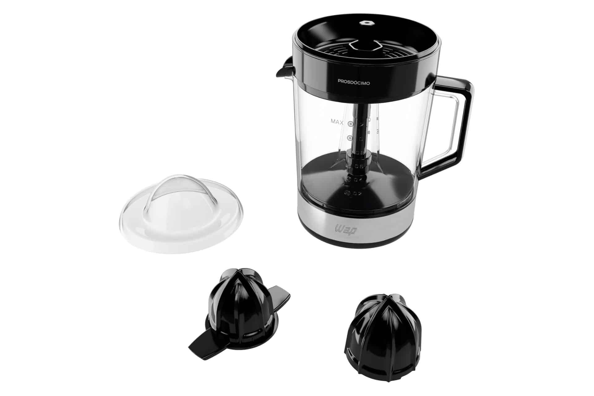 WAP Espremedor de Frutas Elétrico WJ1200