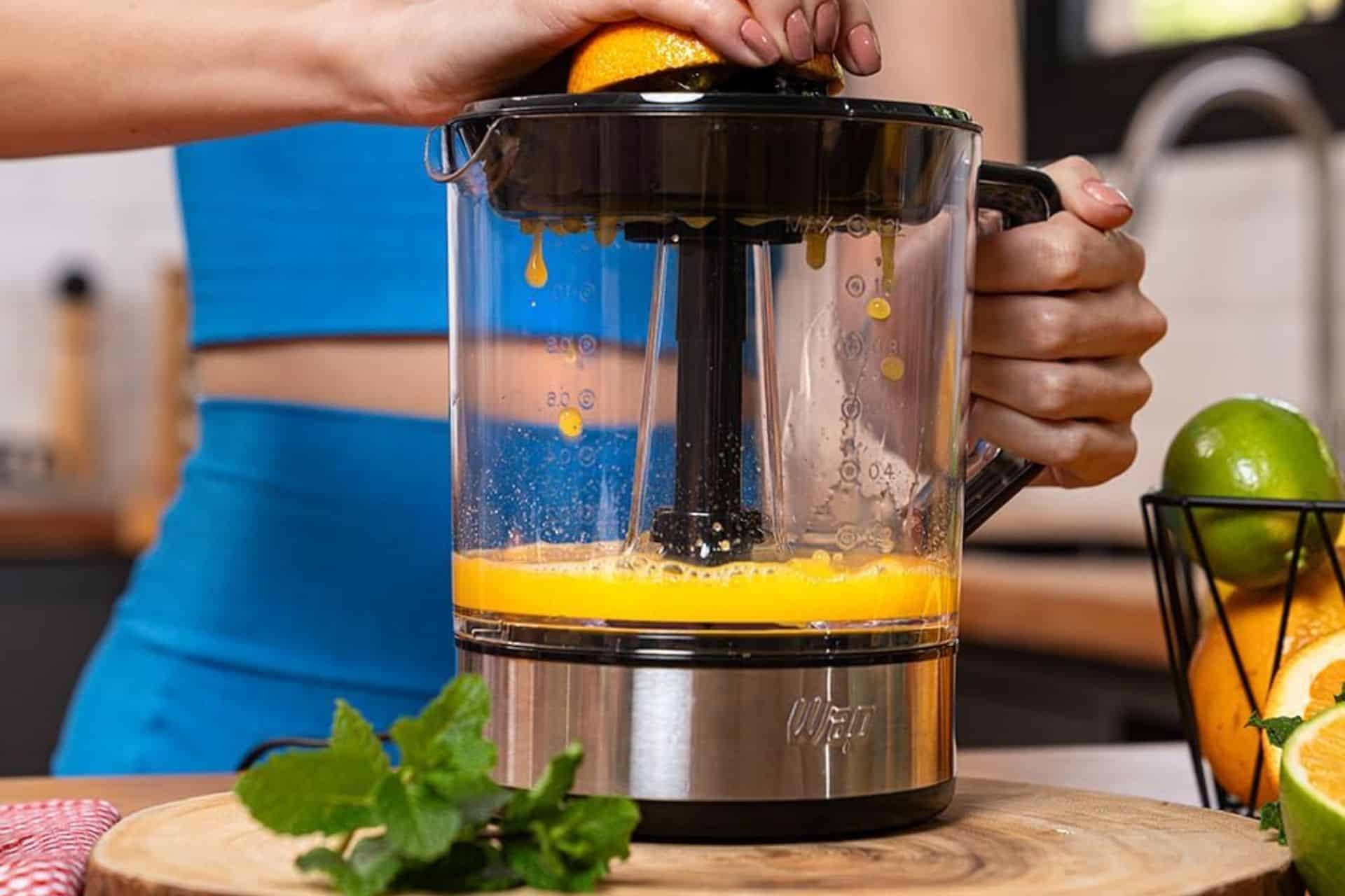 WAP Espremedor de Frutas Elétrico WJ1200