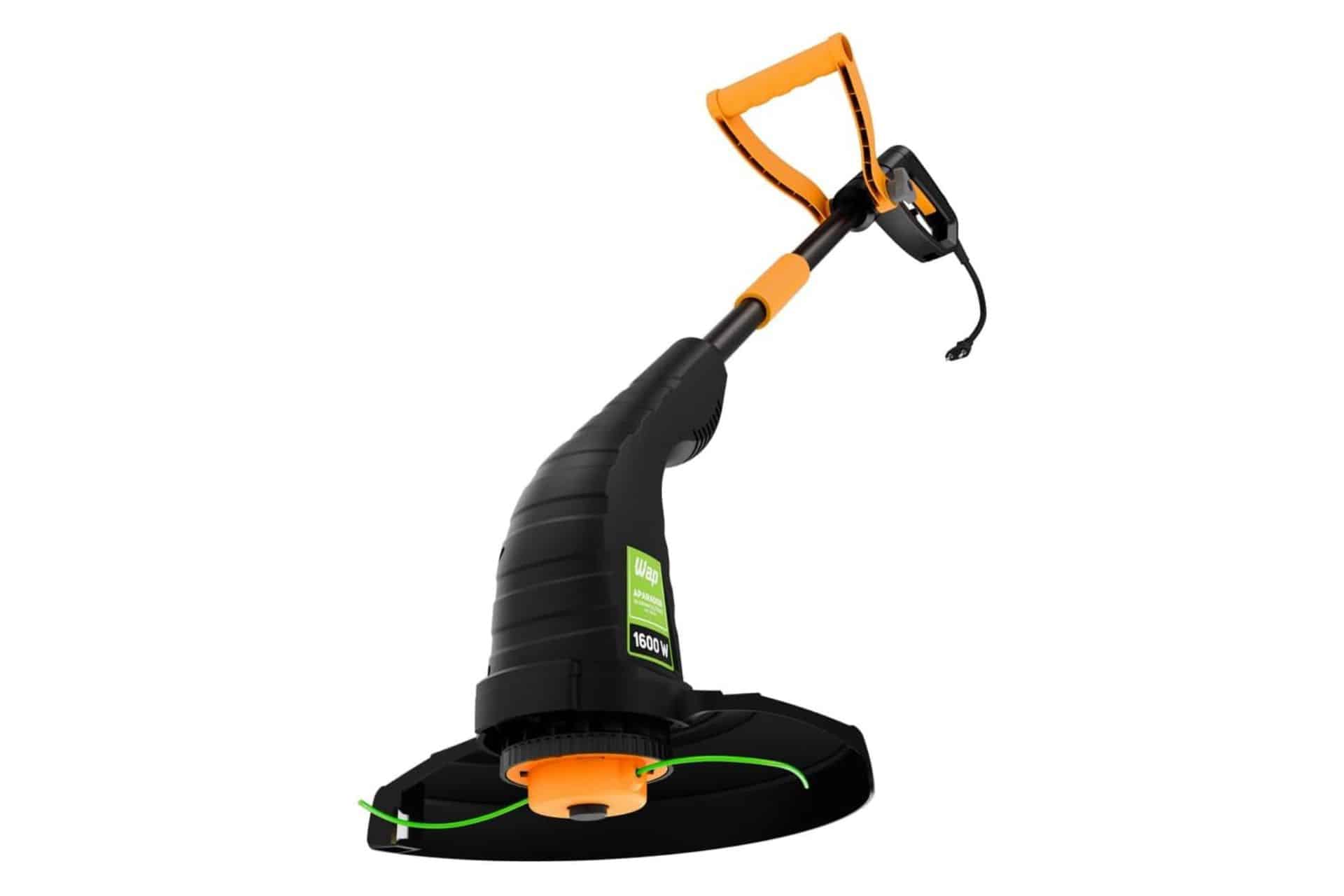 WAP Aparador de Grama Elétrico WG AG01E jardim