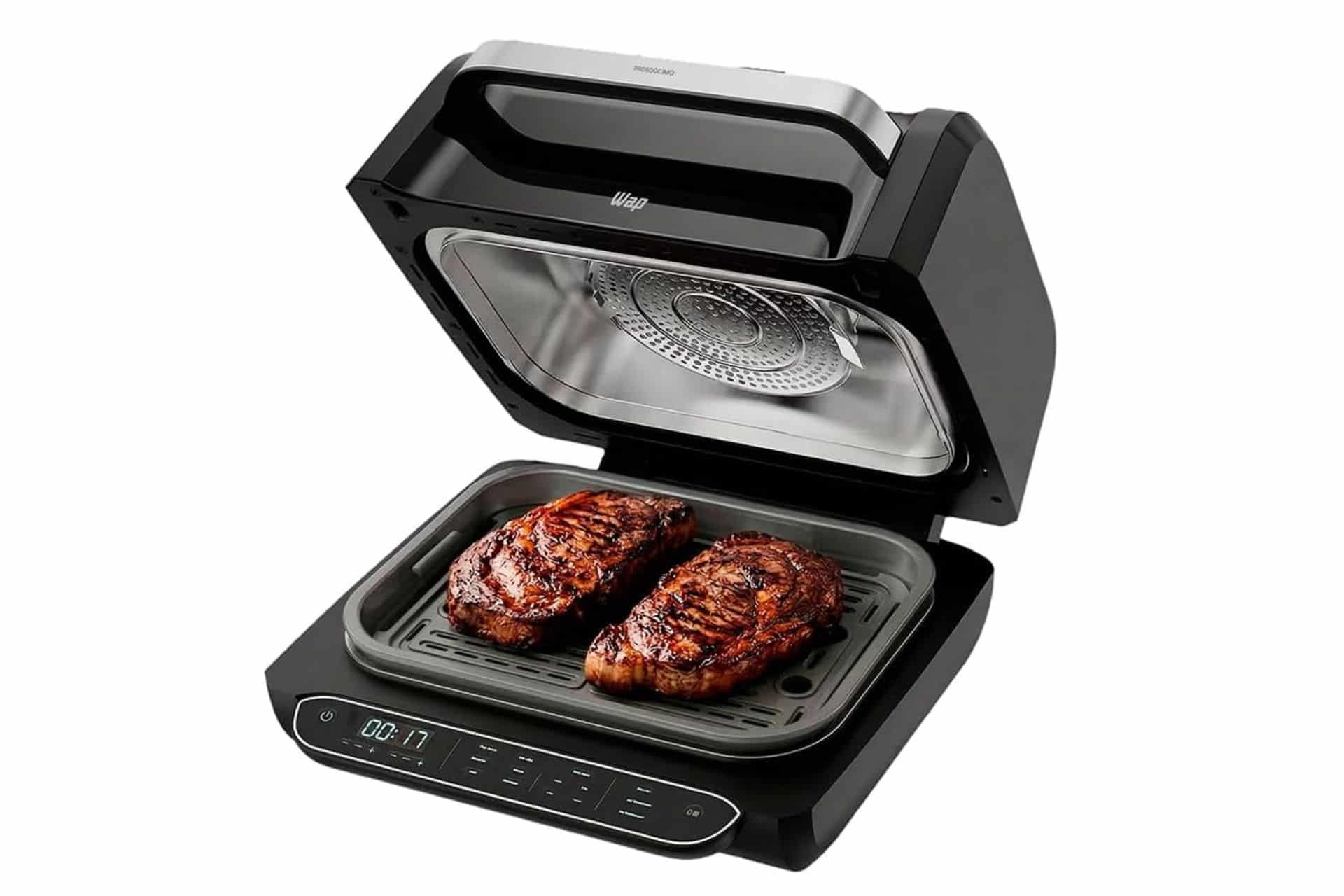 WAP Airfry WAP BARBECUE HEAT DIGITAL