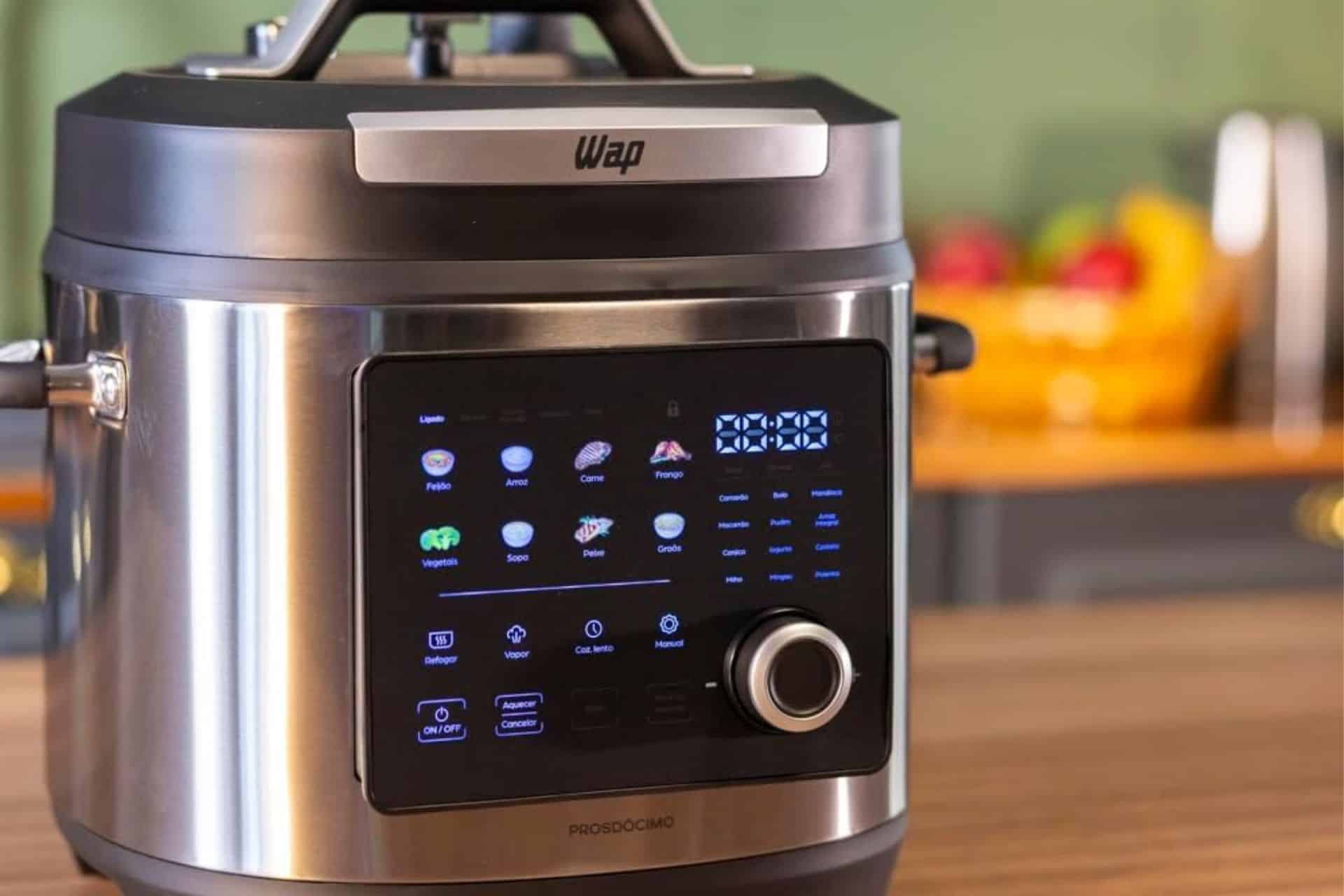 WAP PANELA DE PRESSÃO TOUCH