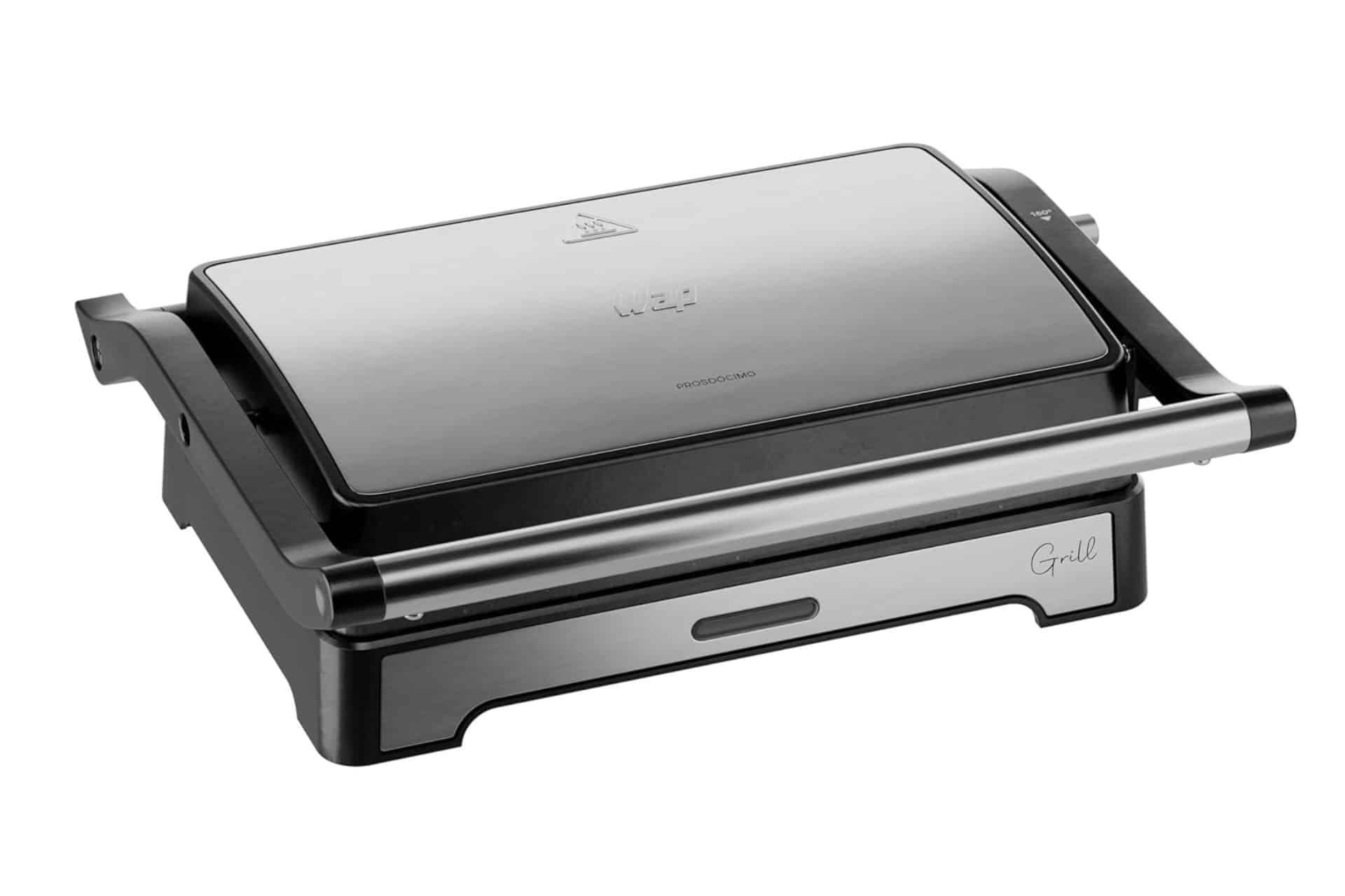 WAP Sanduicheira Grill em Inox WS1000