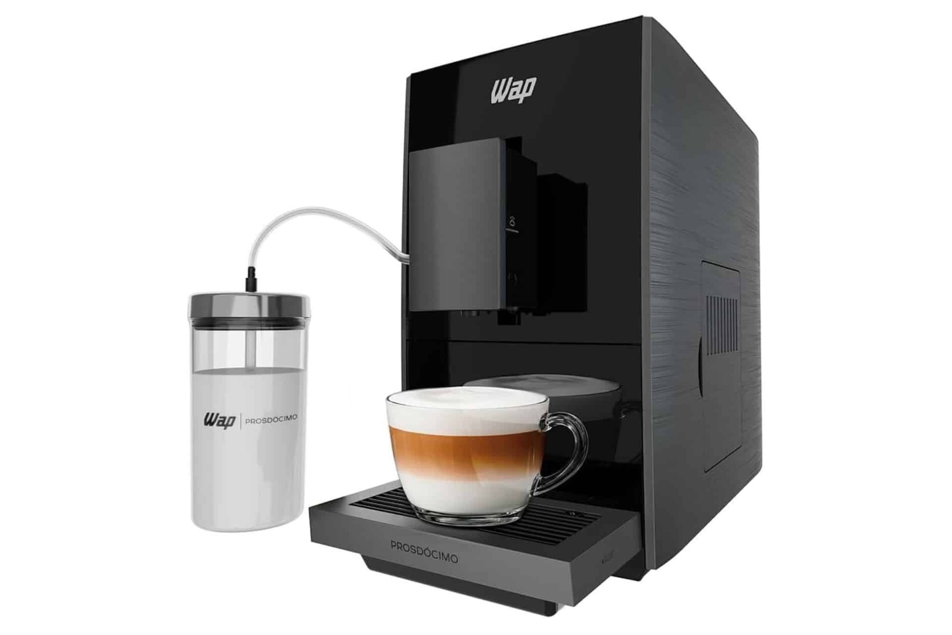 WAP Cafeteira Espresso Automática Aroma WCE19