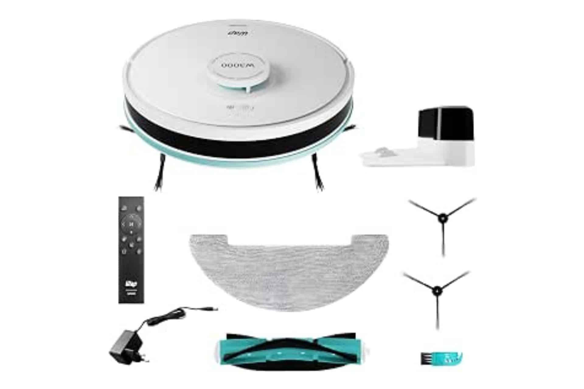 WAP Aspirador de Pó Robô Robot W3000