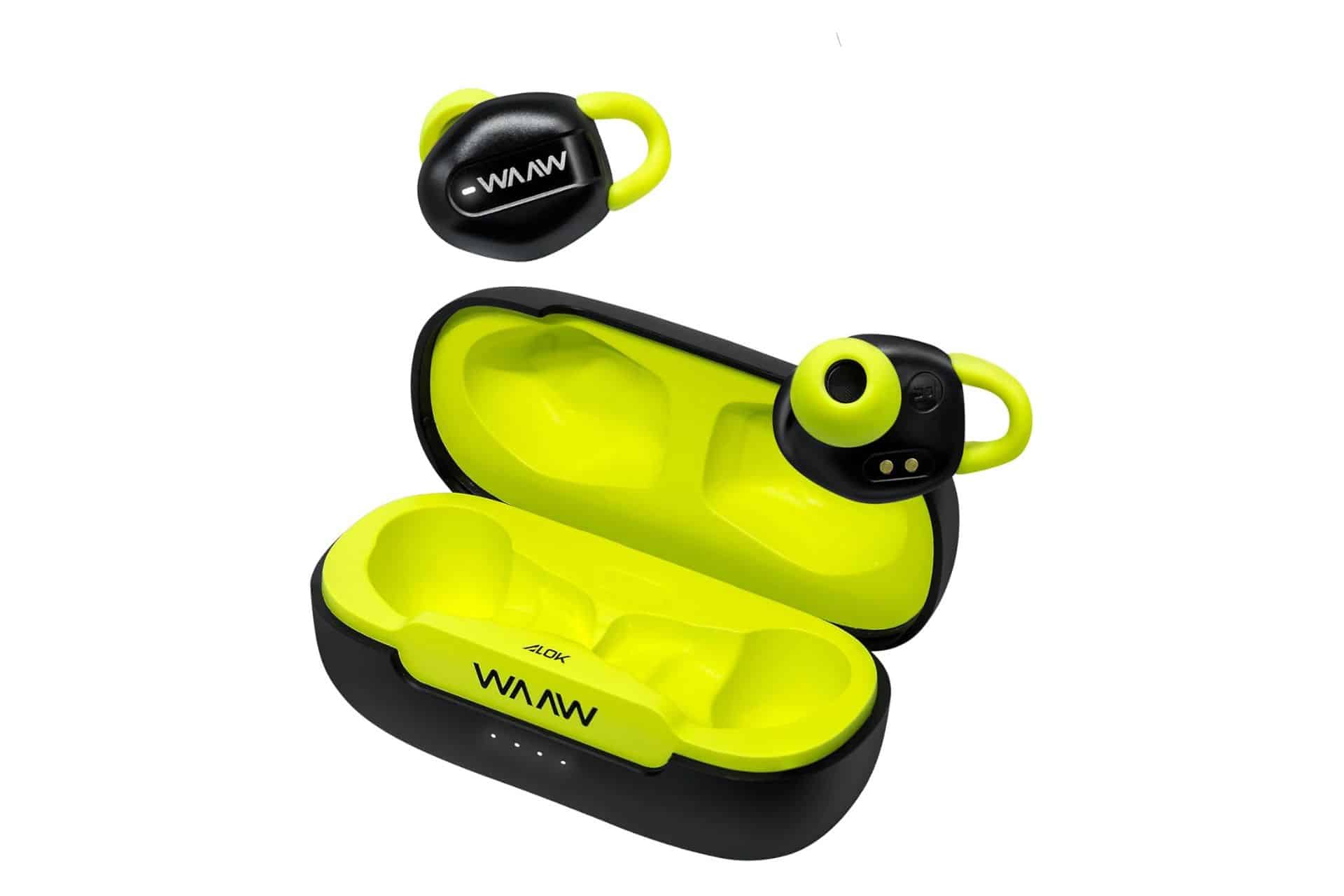 WAAW by ALOK Fone de Ouvido SPORT MOVE 200