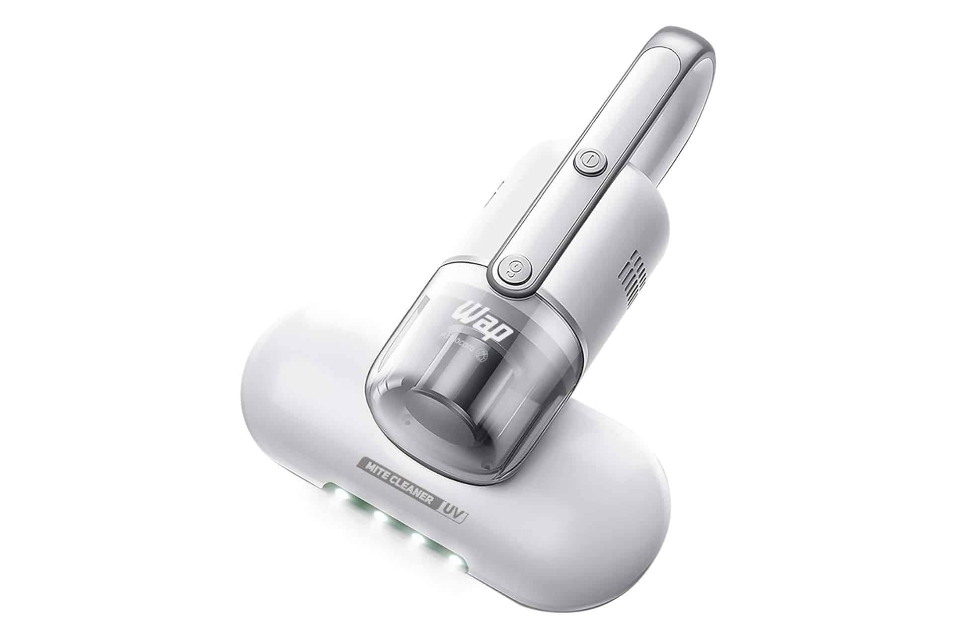 WAP Aspirador de Pó Antiácaro MITE CLEANER UV 3