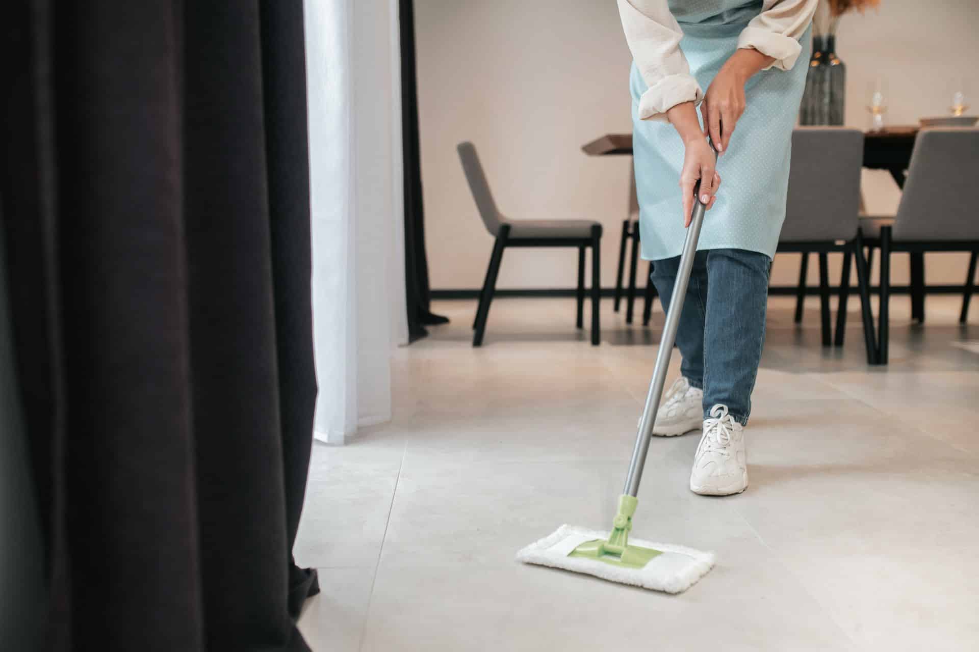 WAP Vassoura MOP Spray com Reservatório