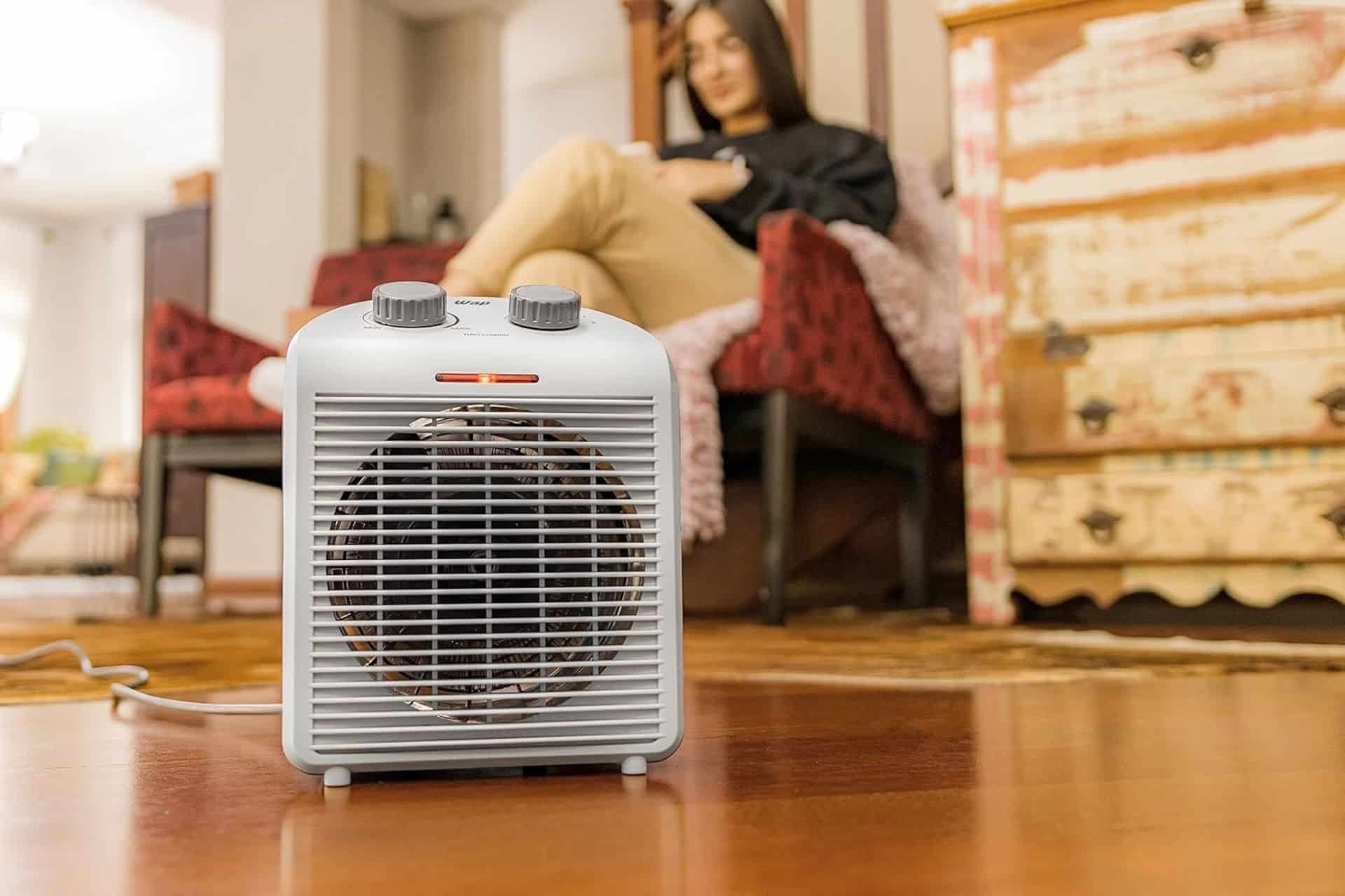 WAP Aquecedor de Ar Elétrico Portátil AIR HEAT