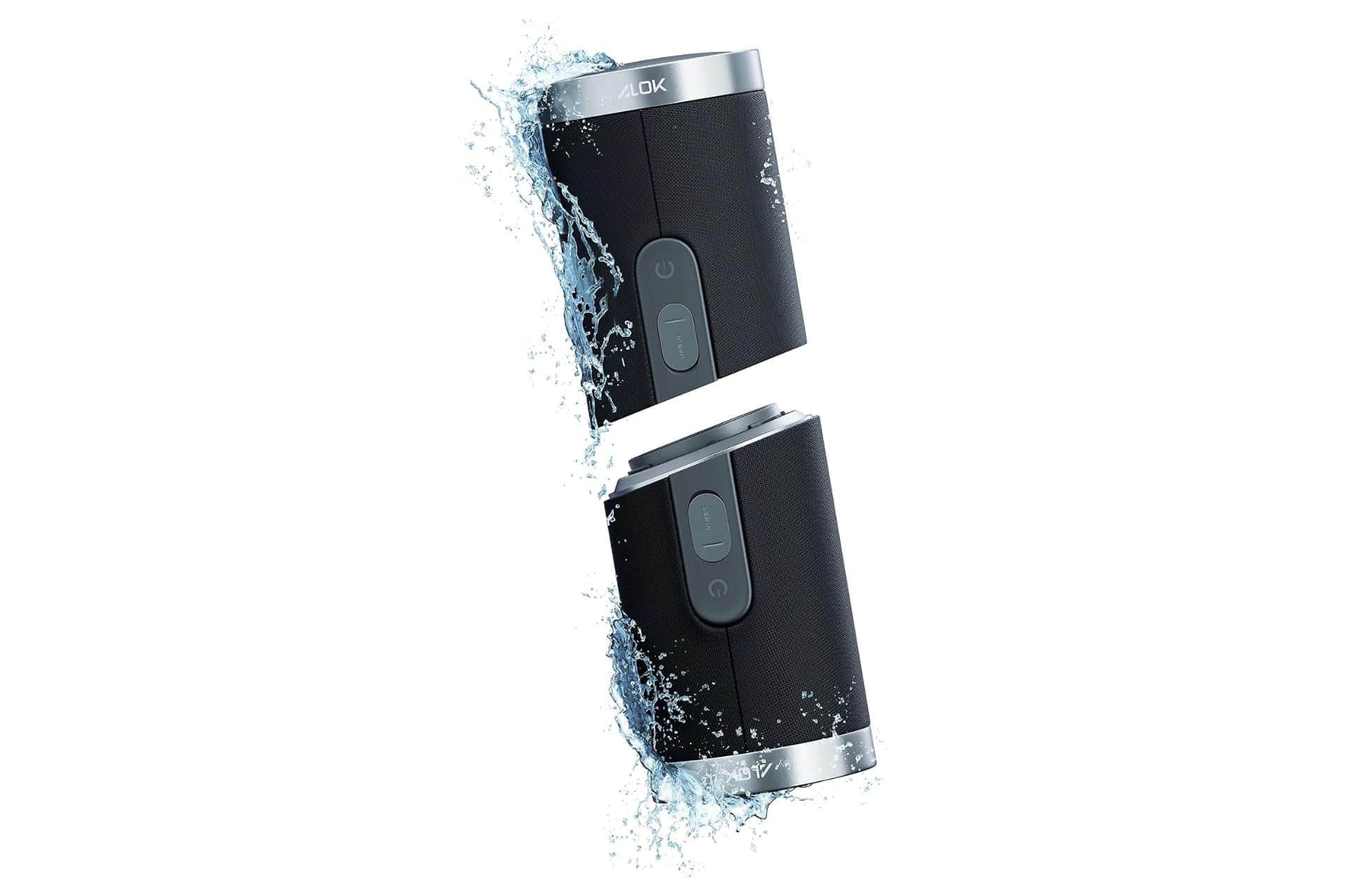 WAAW by ALOK Caixa de Som US 200SB DUO