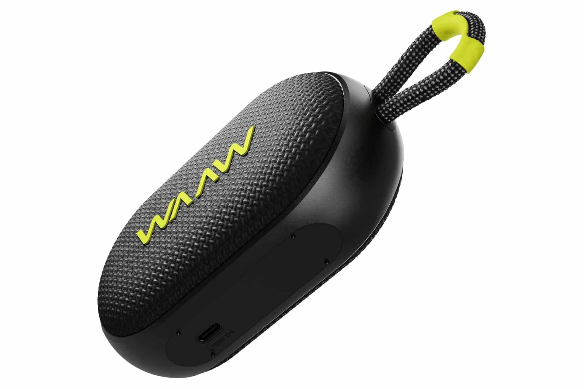 WAAW by ALOK Caixa de Som Bluetooth ME 110