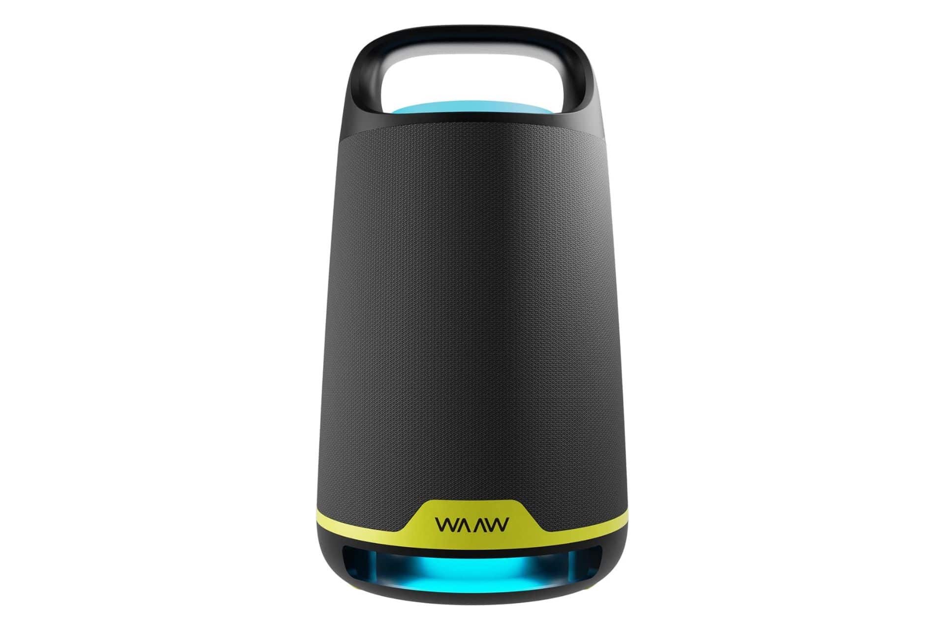 WAAW by ALOK Caixa de Som BOOM 200