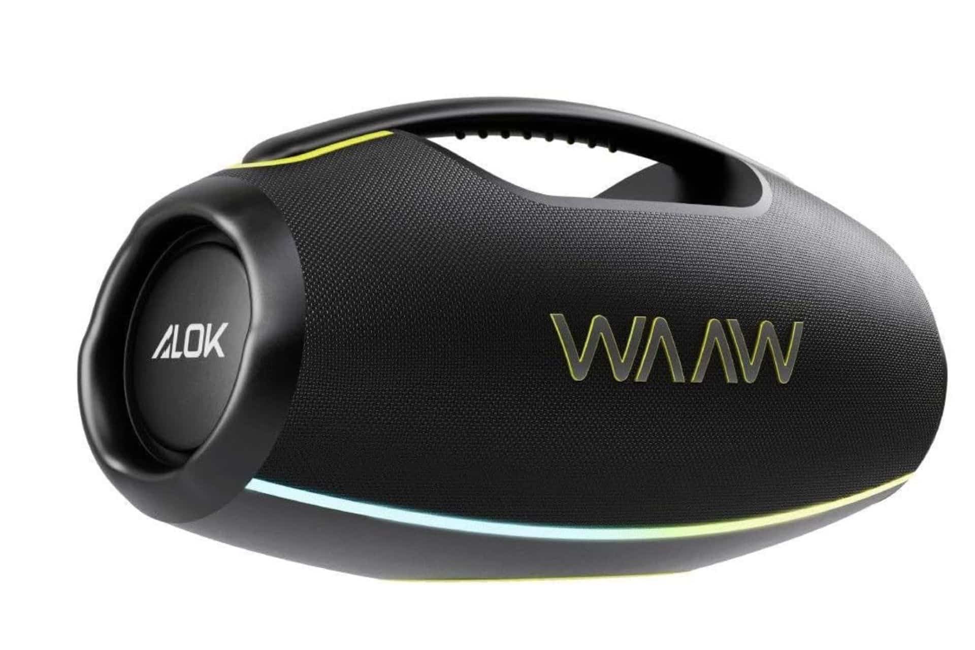 WAAW by ALOK Caixa de Som HYPERBOOM 1000