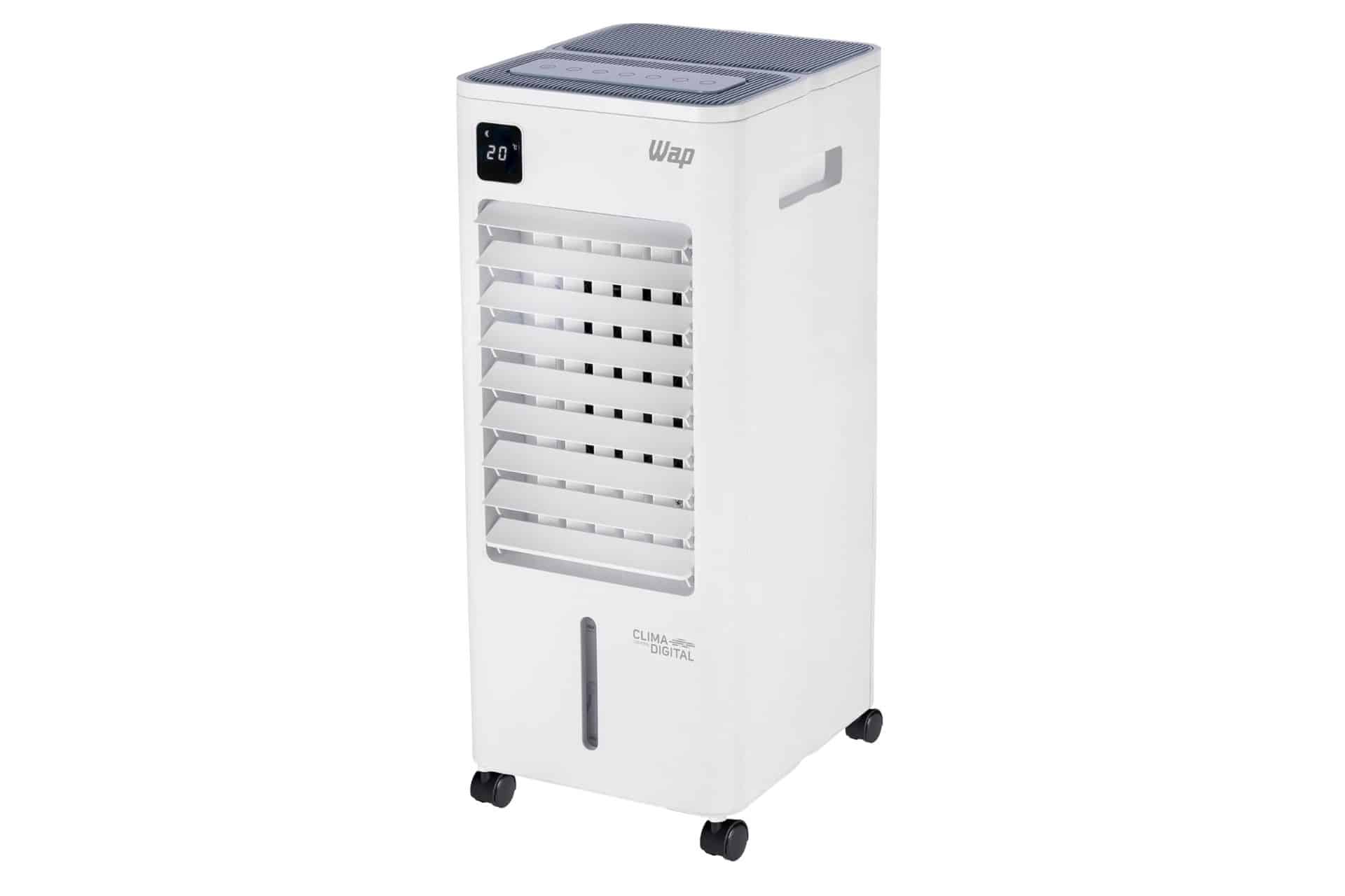 WAP Climatizador de Ar Torre CONTROL DIGITAL 3 em 1