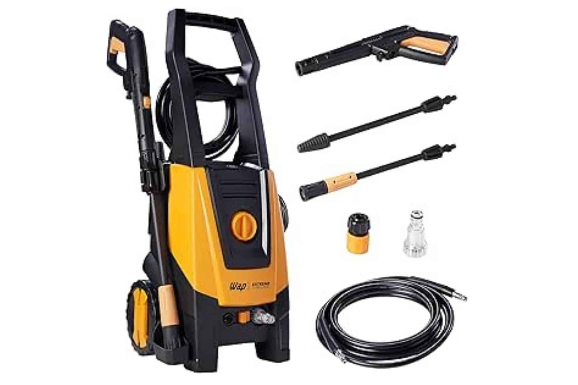 WAP Lavadora de Alta Pressão EXTREME TURBO 2800
