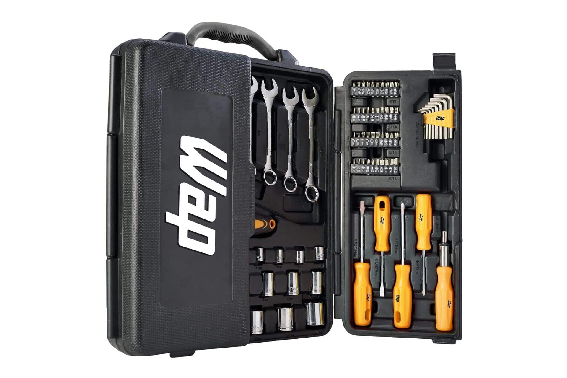 WAP Kit de Ferramentas Manuais WF M110