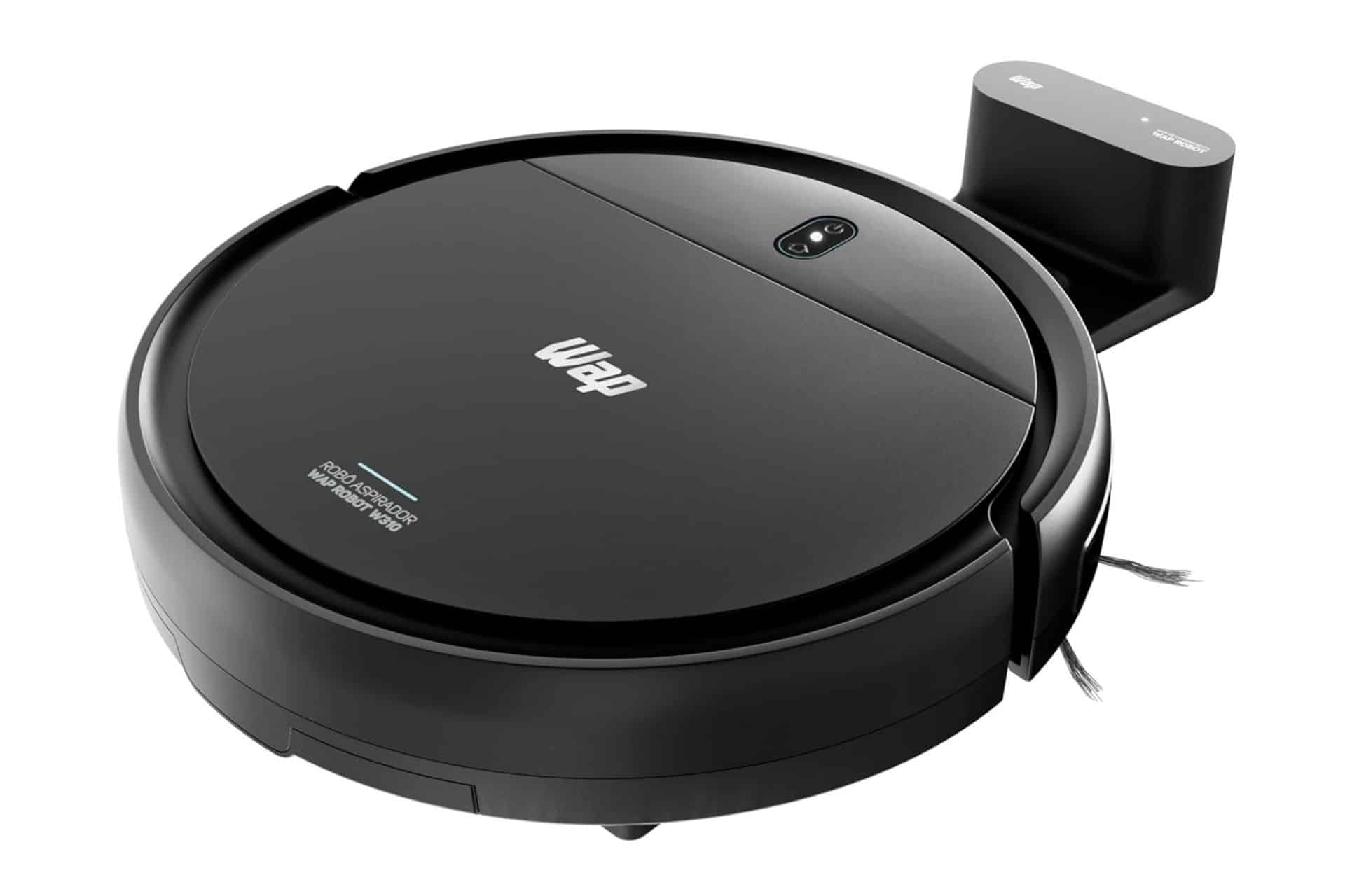 WAP Aspirador de Pó Robô W310