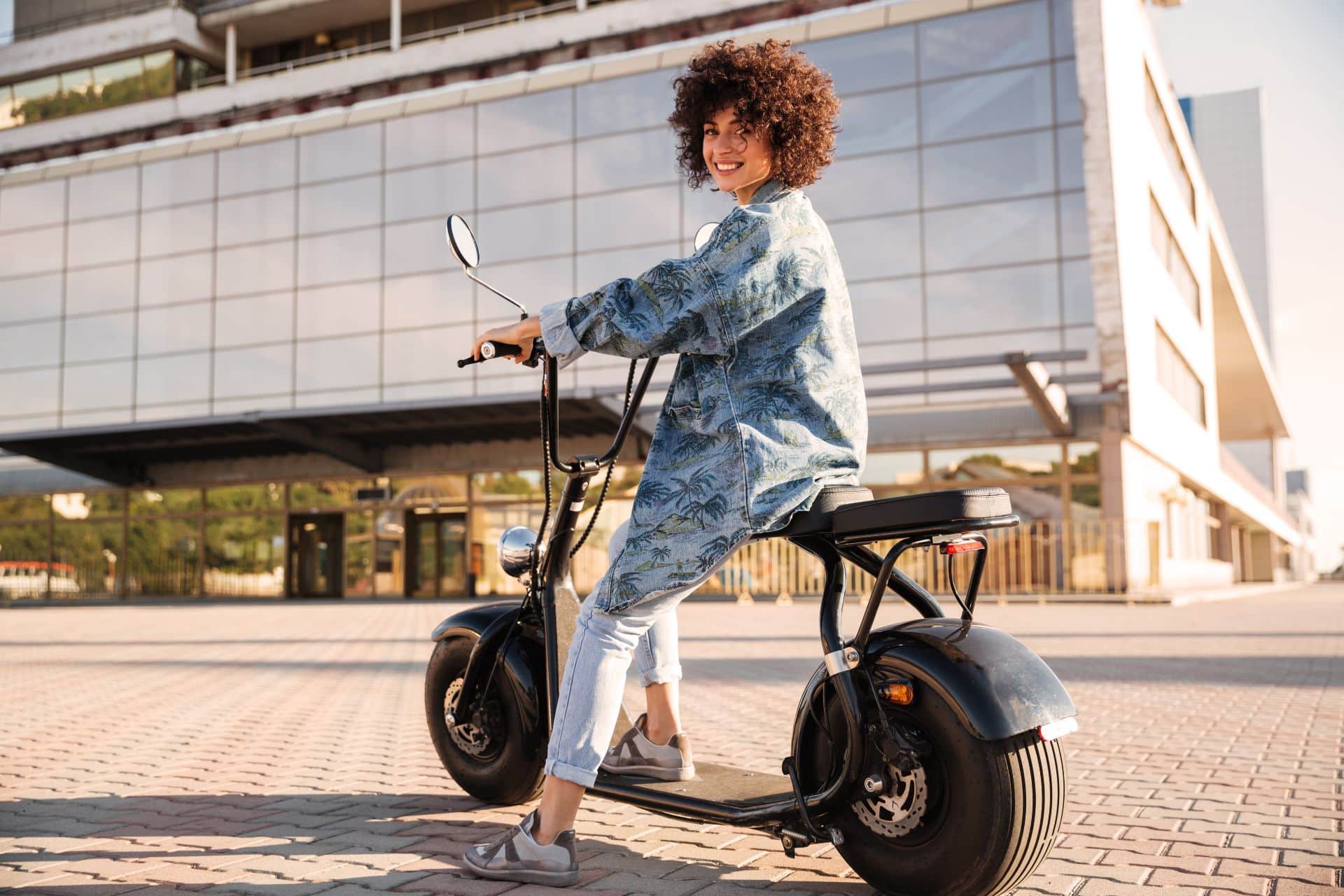 Mais do que a capacidade máxima do motor da bicicleta, passa a importar a velocidade permitida em cada trecho do caminho