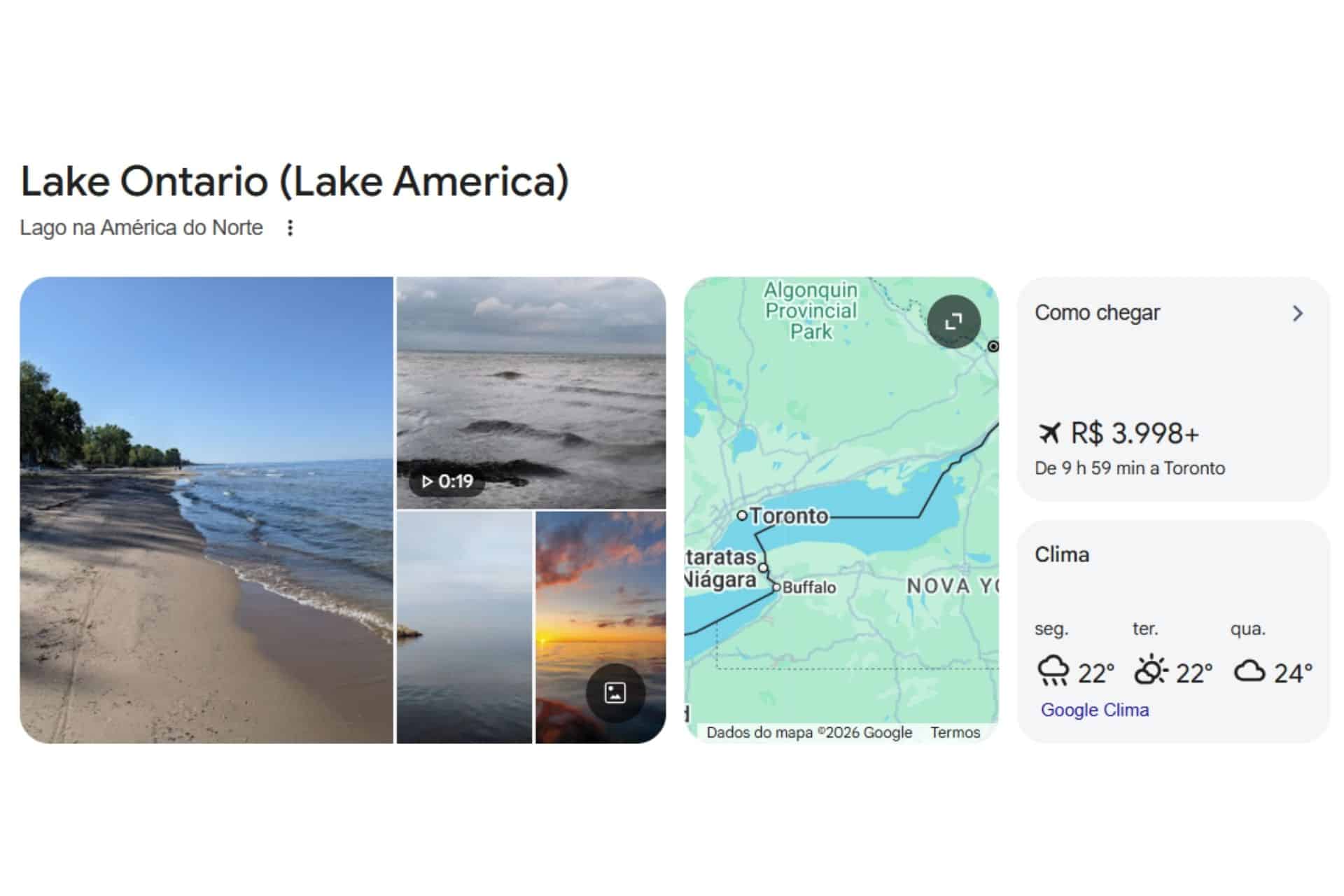 O Google Maps anunciou no sábado (29/08) que cumpriria a decisão, explicando que atualiza seus mapas para refletir as mudanças de nomes em fontes governamentais oficiais
