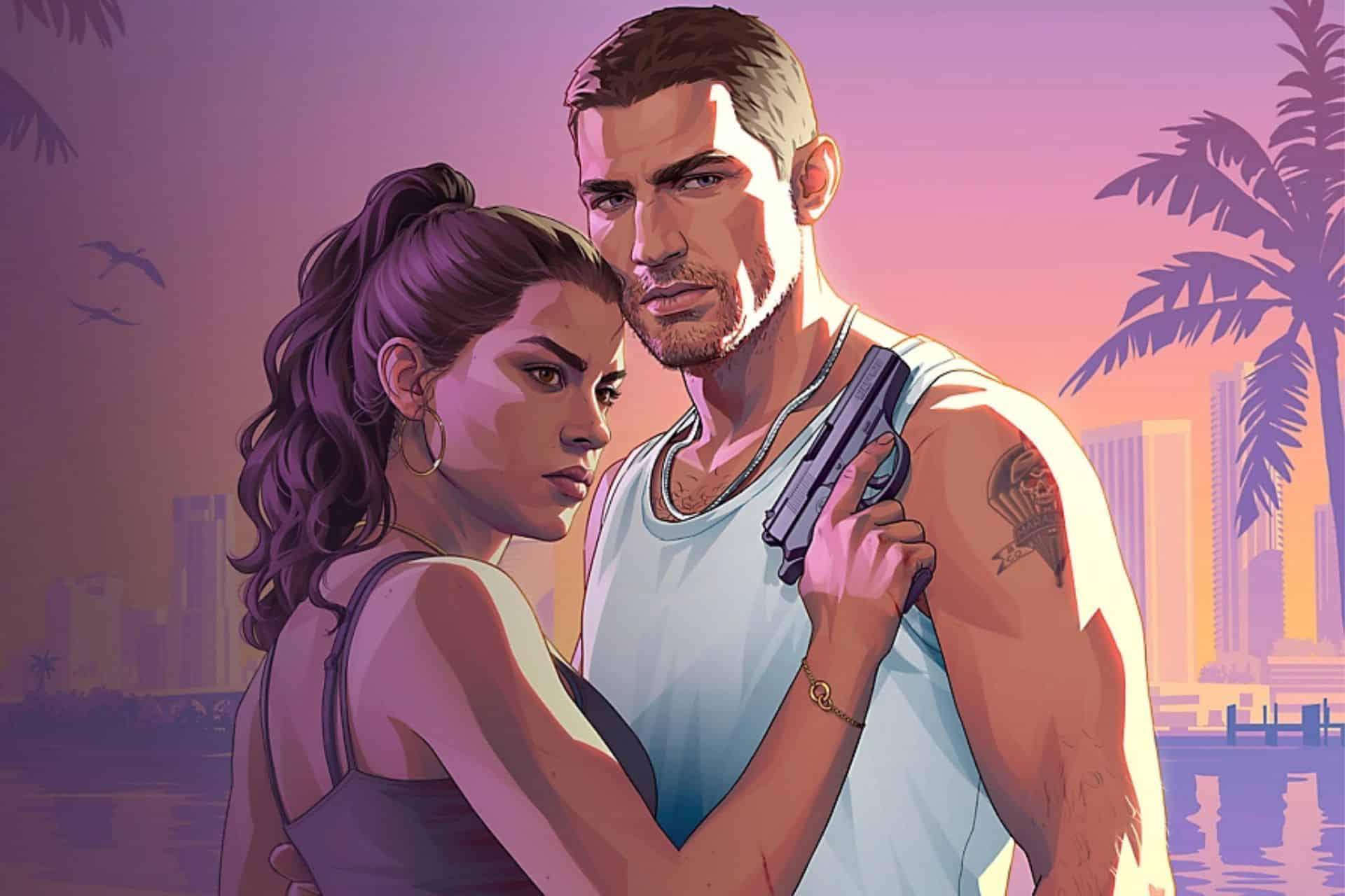 Os materiais começaram a circular em 18 de agosto e incluem vídeos curtos que aparentam mostrar trechos de gameplay do GTA VI