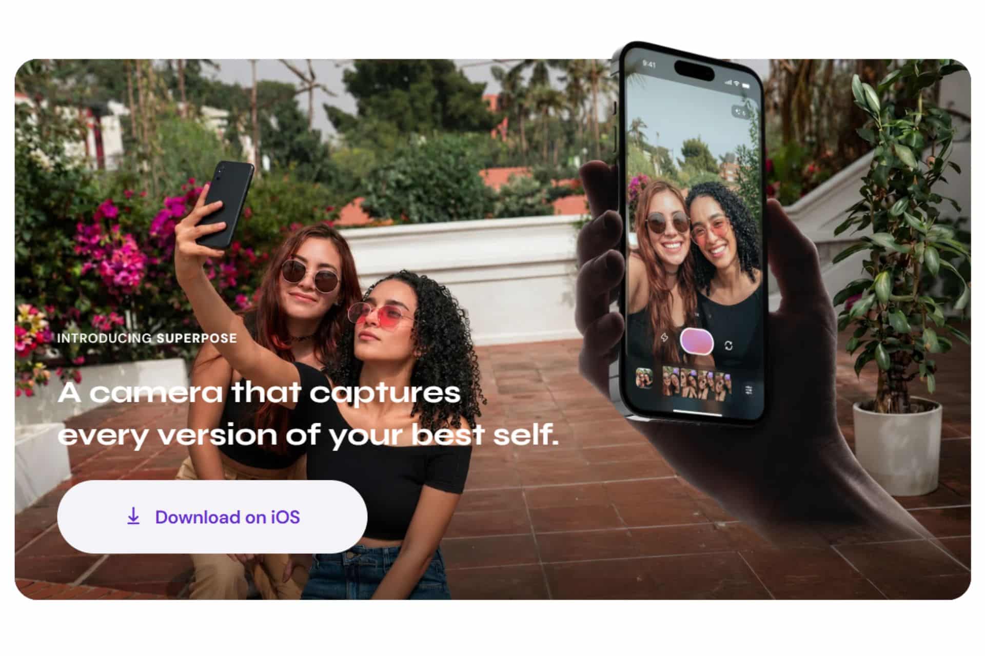 A empresa não pretende criar fundos ou imagens geradas por IA, preferindo concentrar-se em fotos da vida real