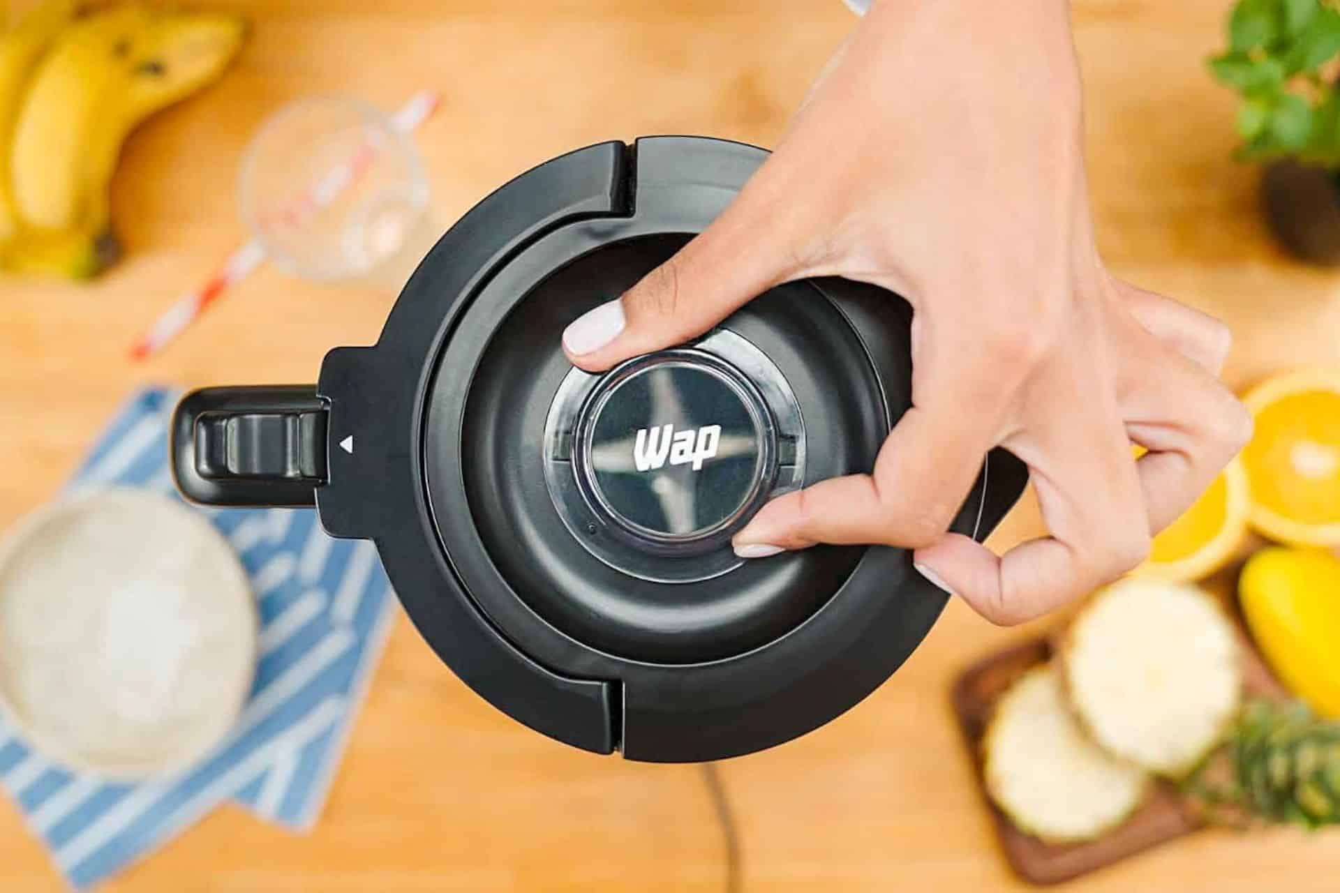 WAP Liquidificador com Copo de Vidro WB2000