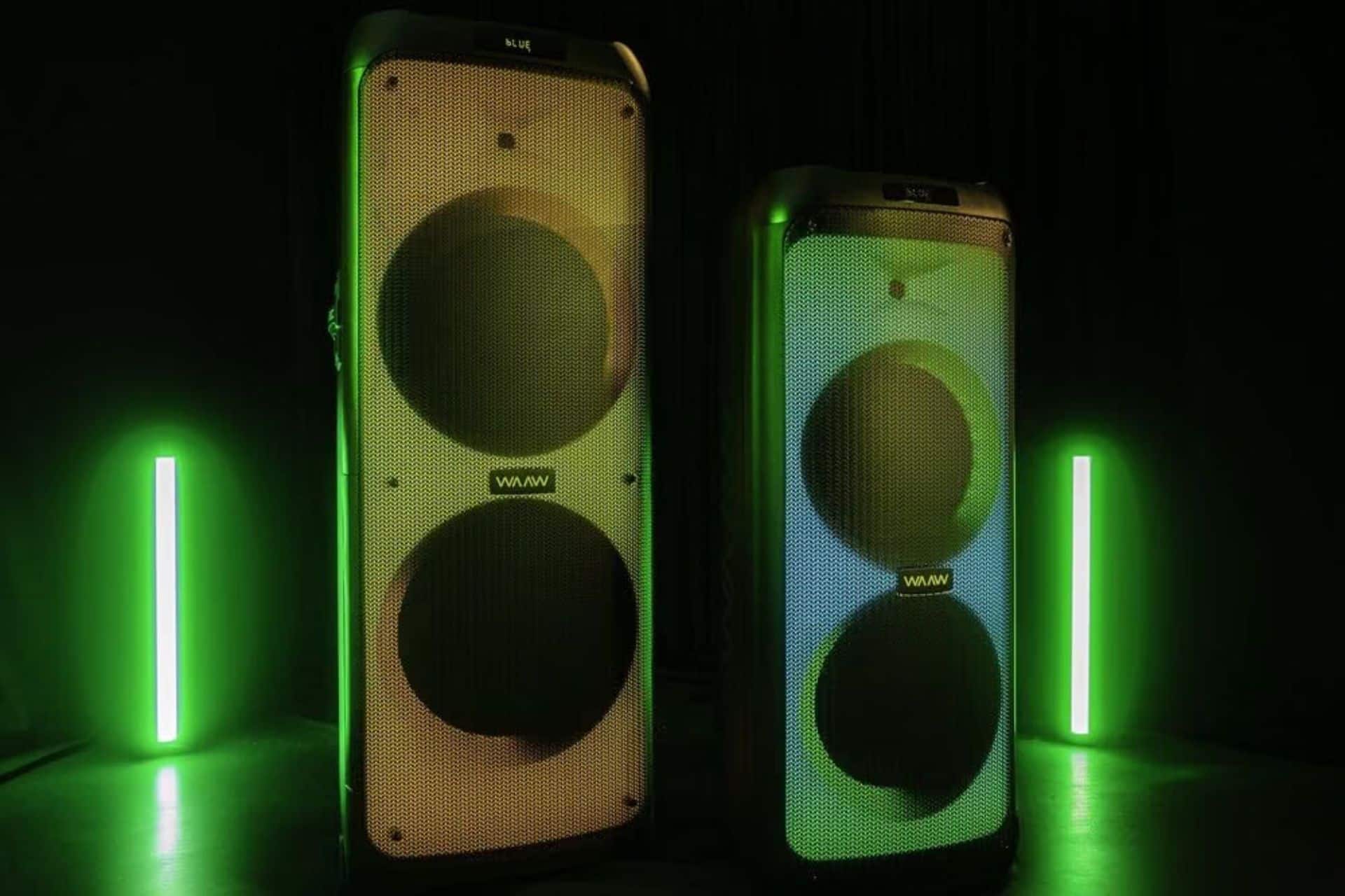 Caixa de Som INFINITE 1000 Bluetooth