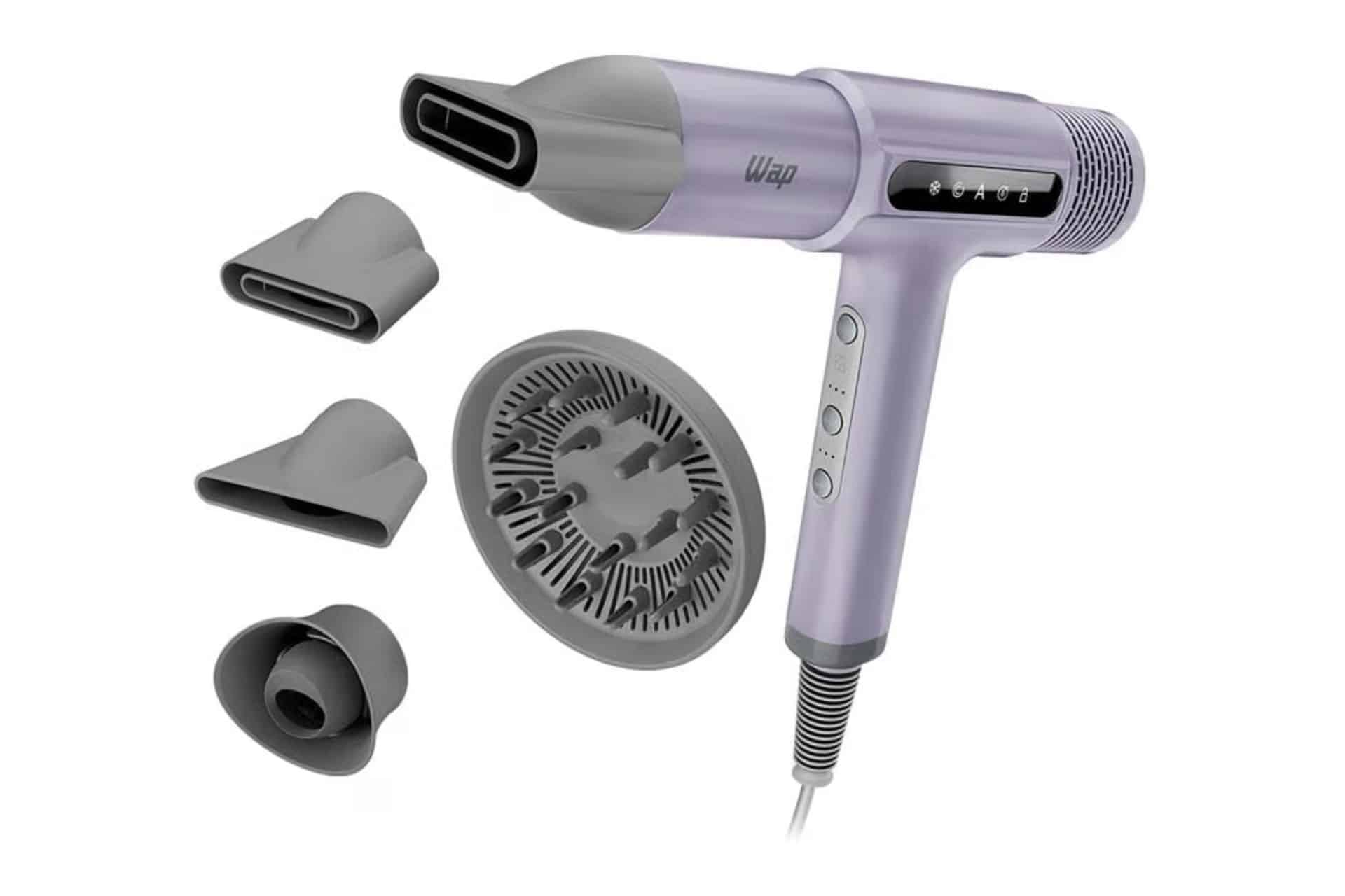 WAP Secador de Cabelo INTENSE DRYER BLDC WS1800
