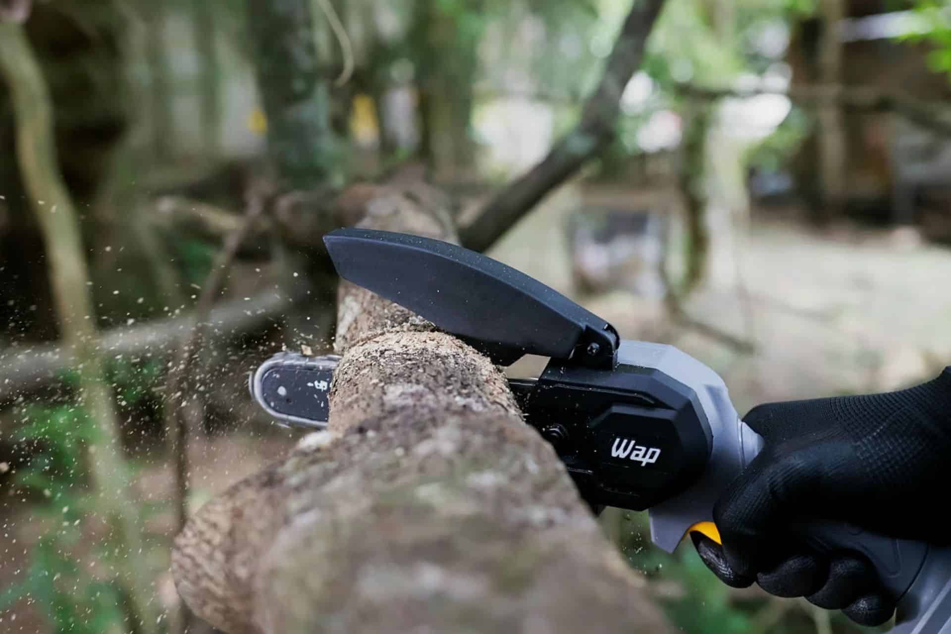 WAP Motoserra Sabre à Bateria 6" K21 S01