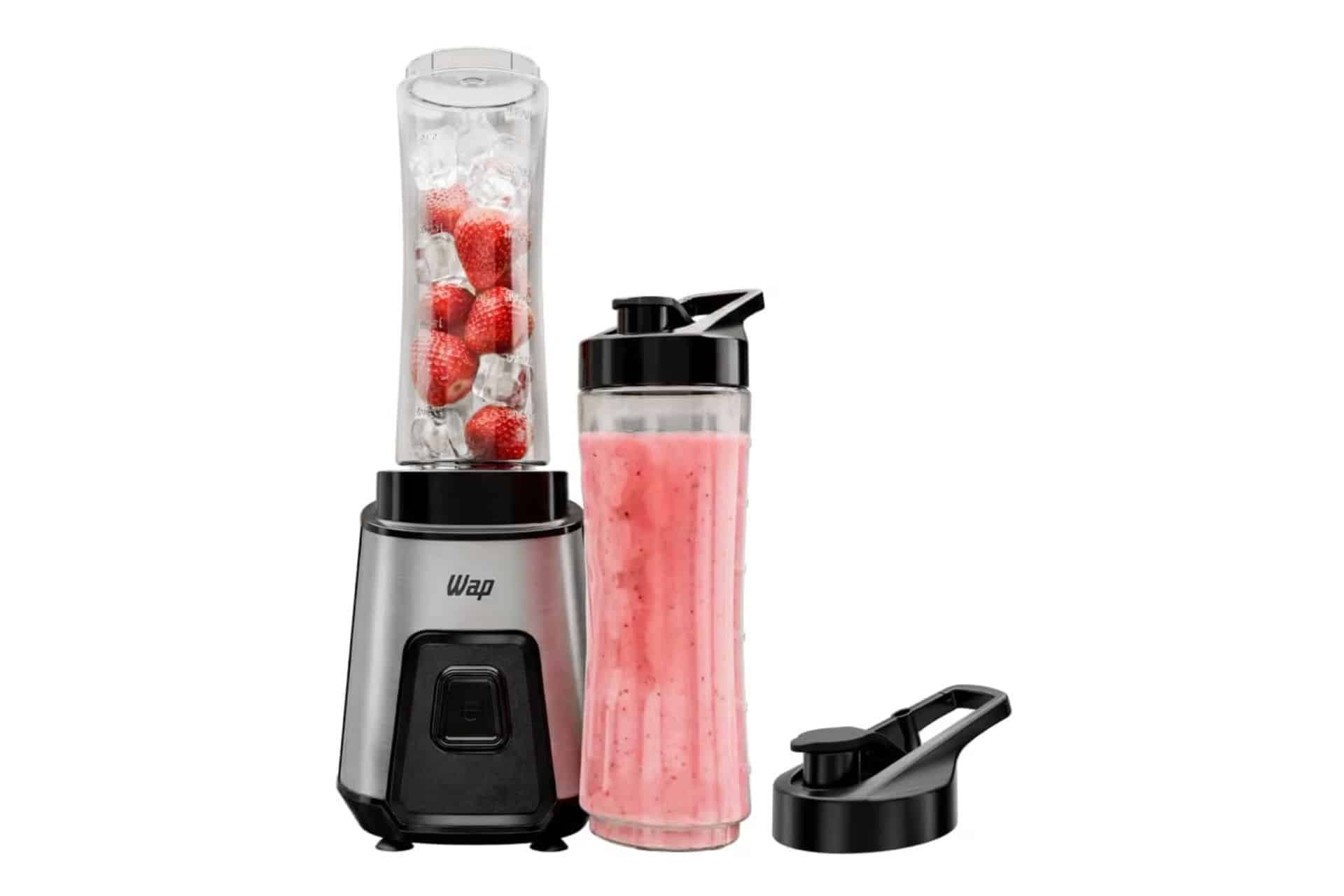 WAP Mini Liquidificador Portátil Blender Go 300W