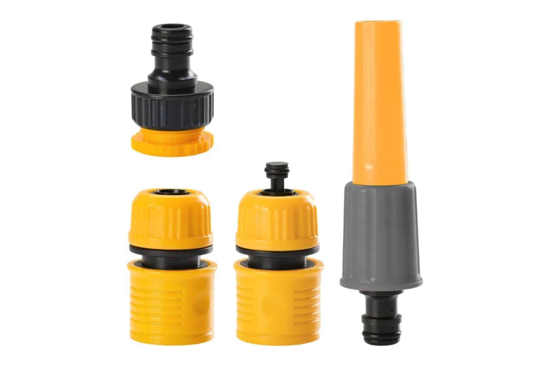 WAP Kit Irrigação Simples com Aquastop para Mangueira 1/2" GKIS01