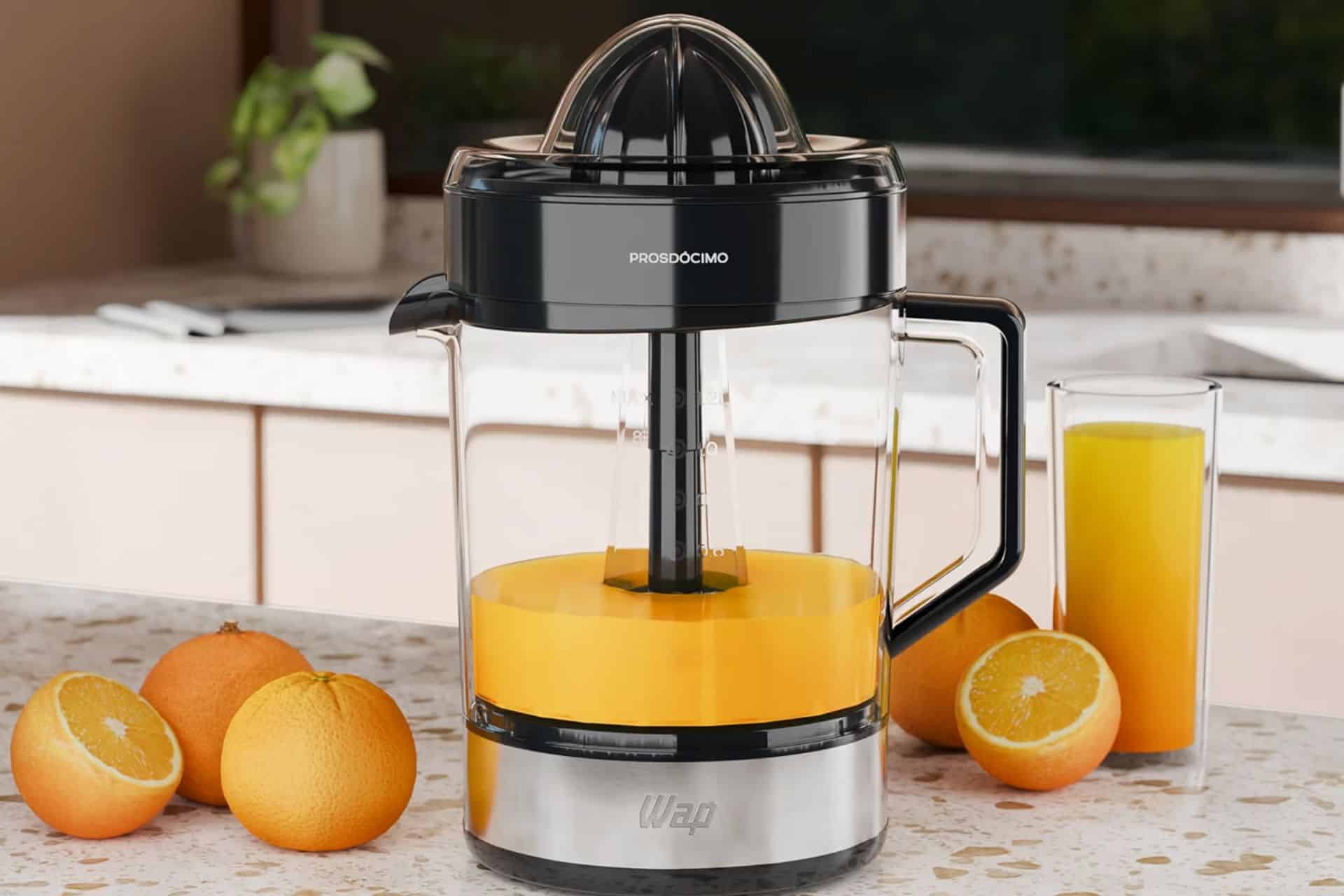 WAP Espremedor de Frutas Elétrico WJ1200