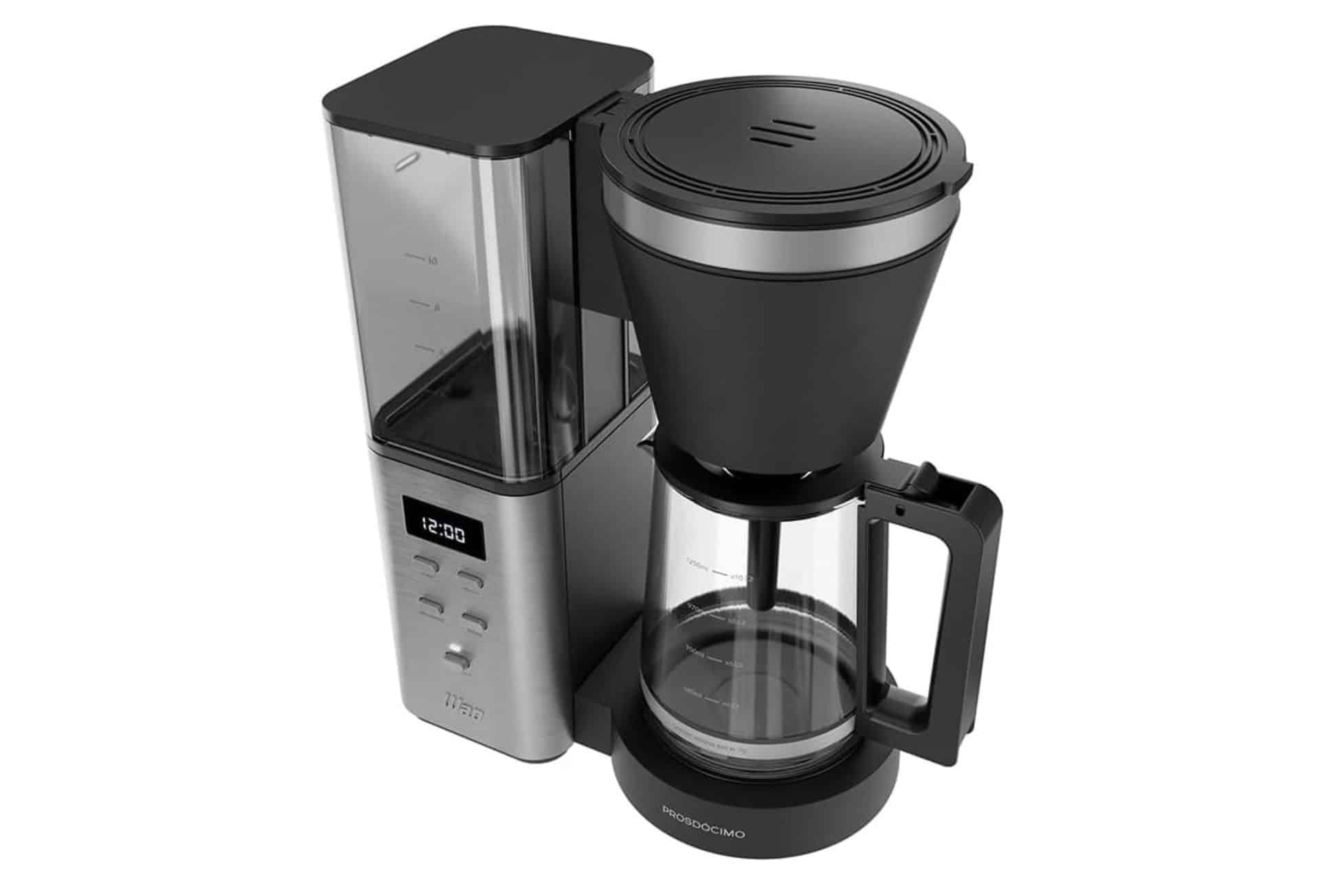 Cafeteira 1,25 Litro WAP SMART AROMA BREW Timer