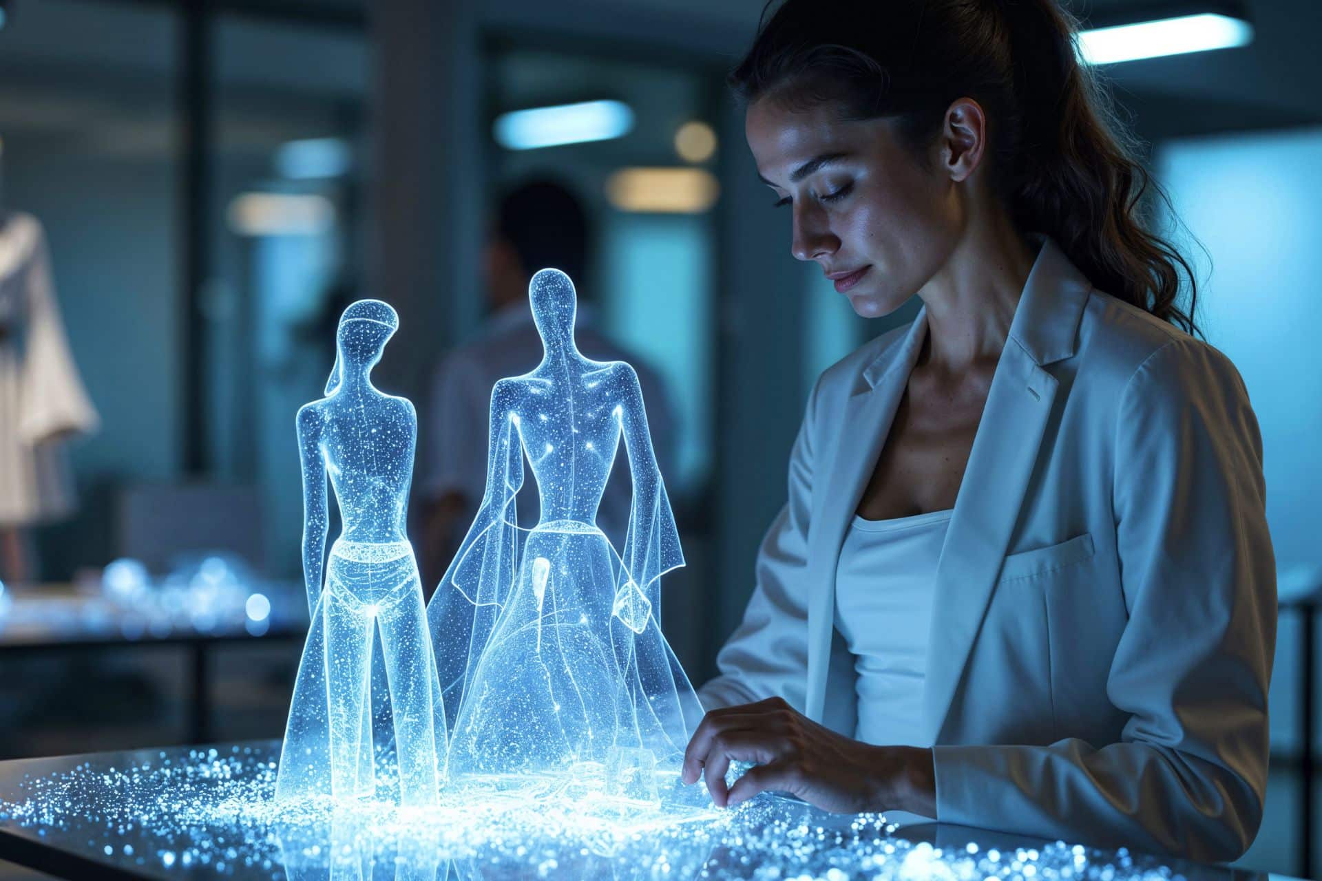 O impacto da IA sobre as profissões da moda é uma questão em aberto