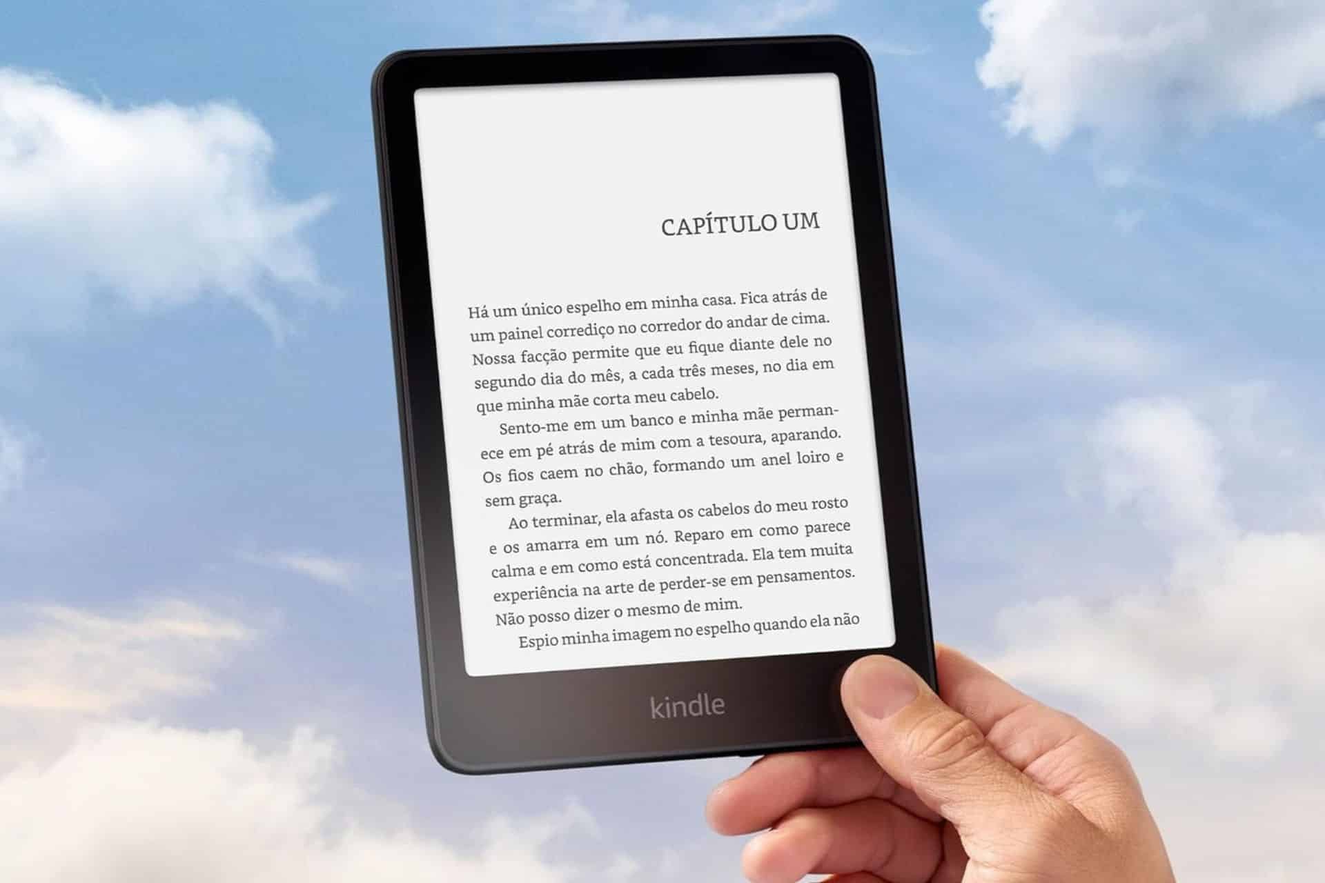A chegada da nova geração acontece dentro de uma reformulação mais ampla da linha Kindle