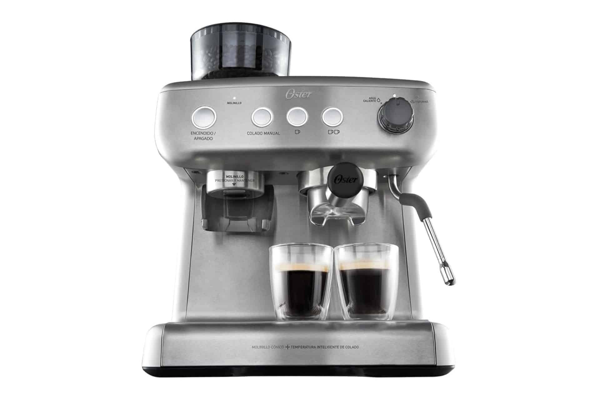 Cafeteira Espresso Oster Xpert Perfect Brew
